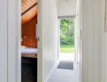 Vrijstaande woning aan het meer bij Ansager met sauna en grote tuin - thumbnail 6