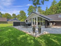 Vrijstaande woning aan het meer bij Ansager met sauna en grote tuin - thumbnail 5