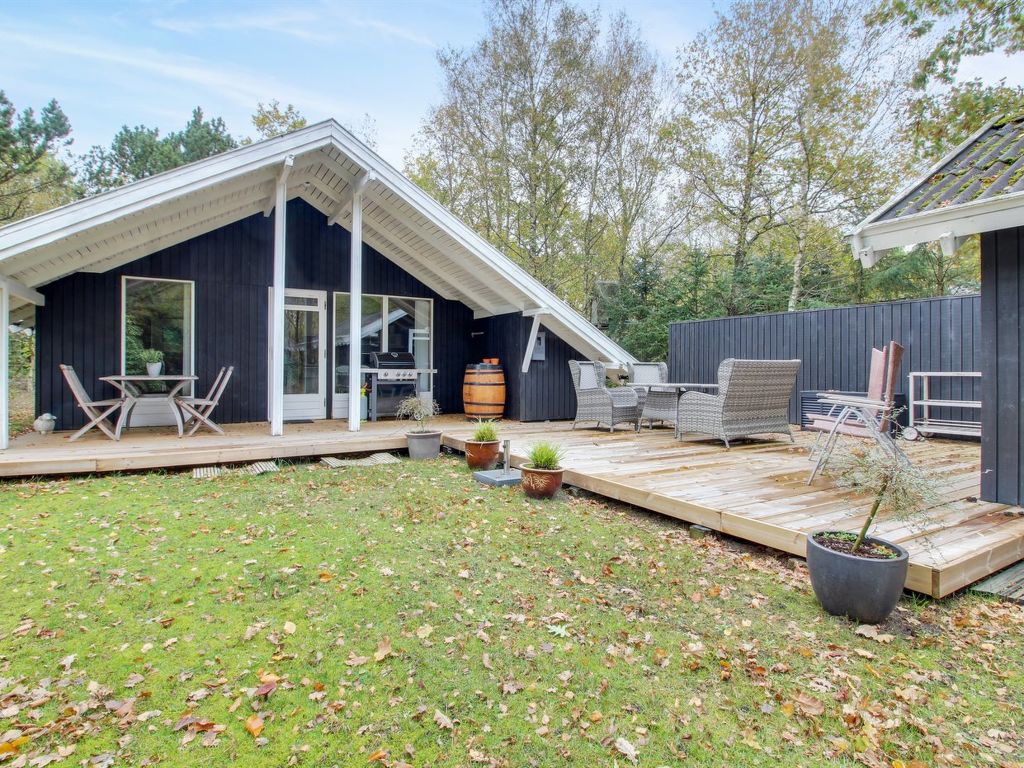 Vakantiehuis Anttoni in Denemarken