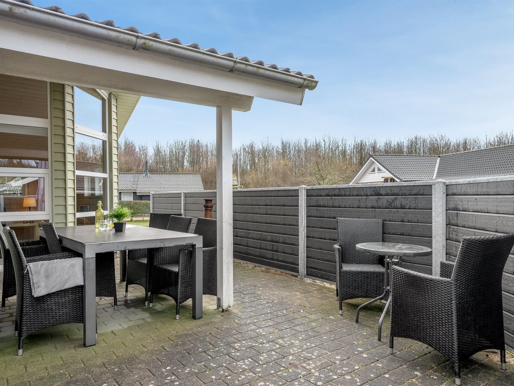 "Erikka" - 40km from the sea - Buiten