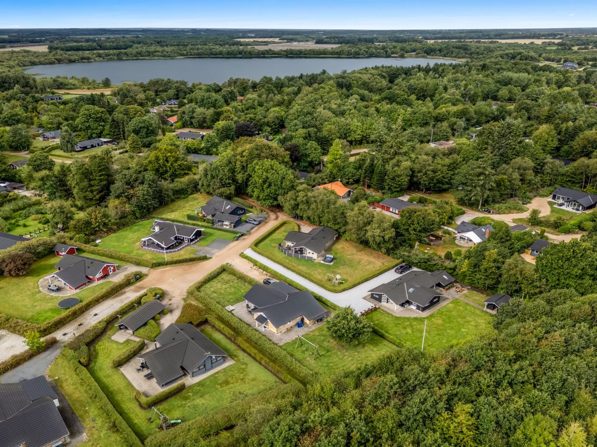 "Erikka" - 40km from the sea - Buiten