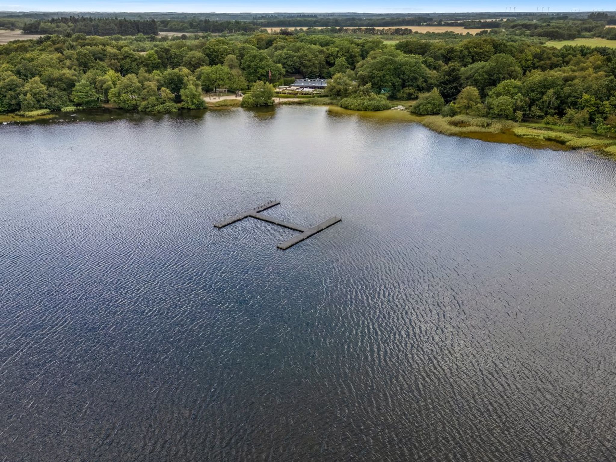 "Erikka" - 40km from the sea - Buiten