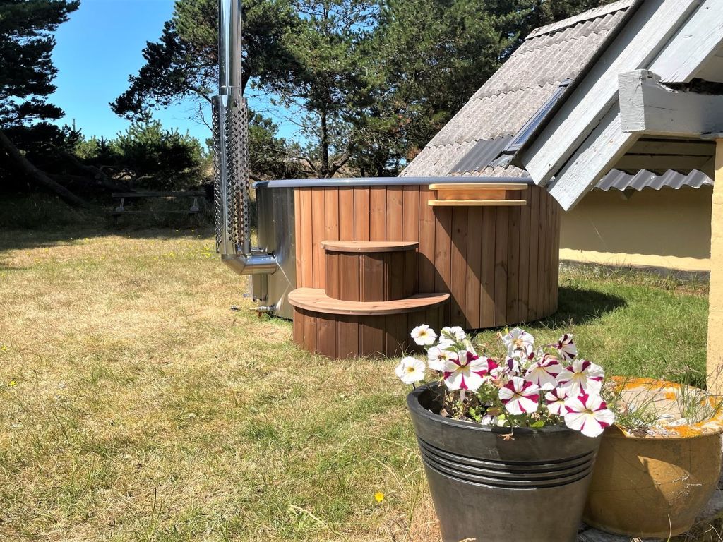 Vakantiehuis Ødke