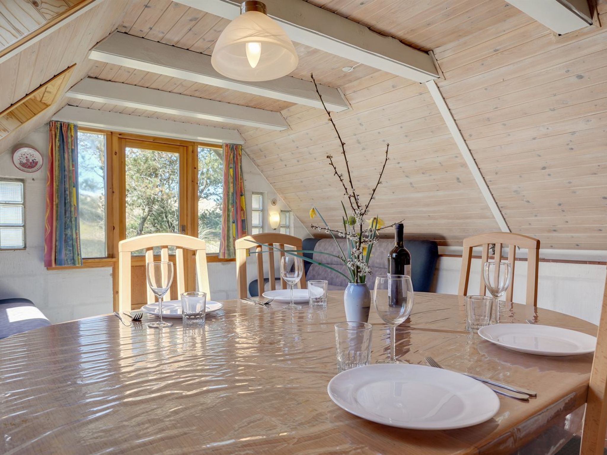 "Ødke" - 3.5km from the sea-Inside