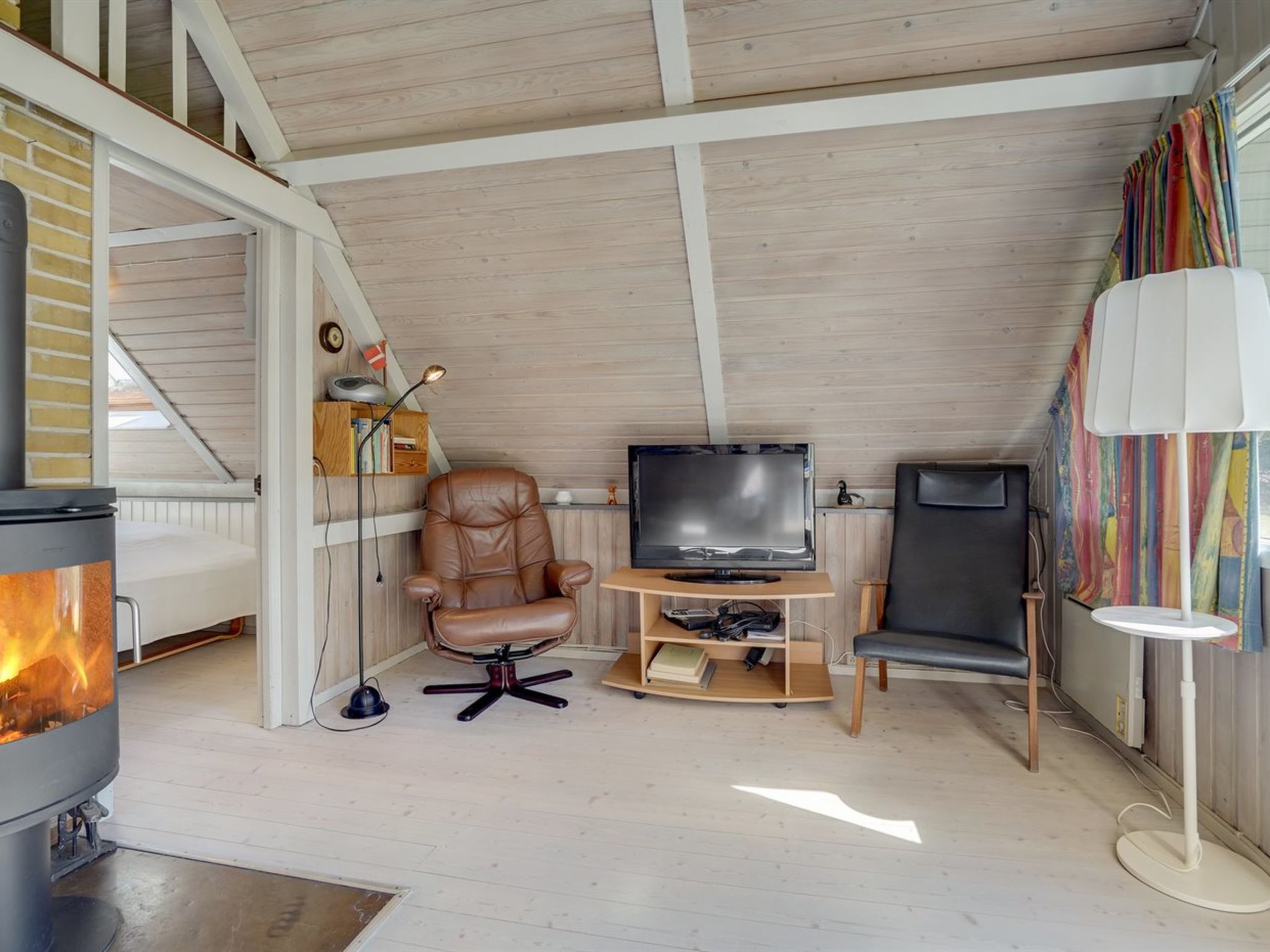 "Ødke" - 3.5km from the sea-Inside