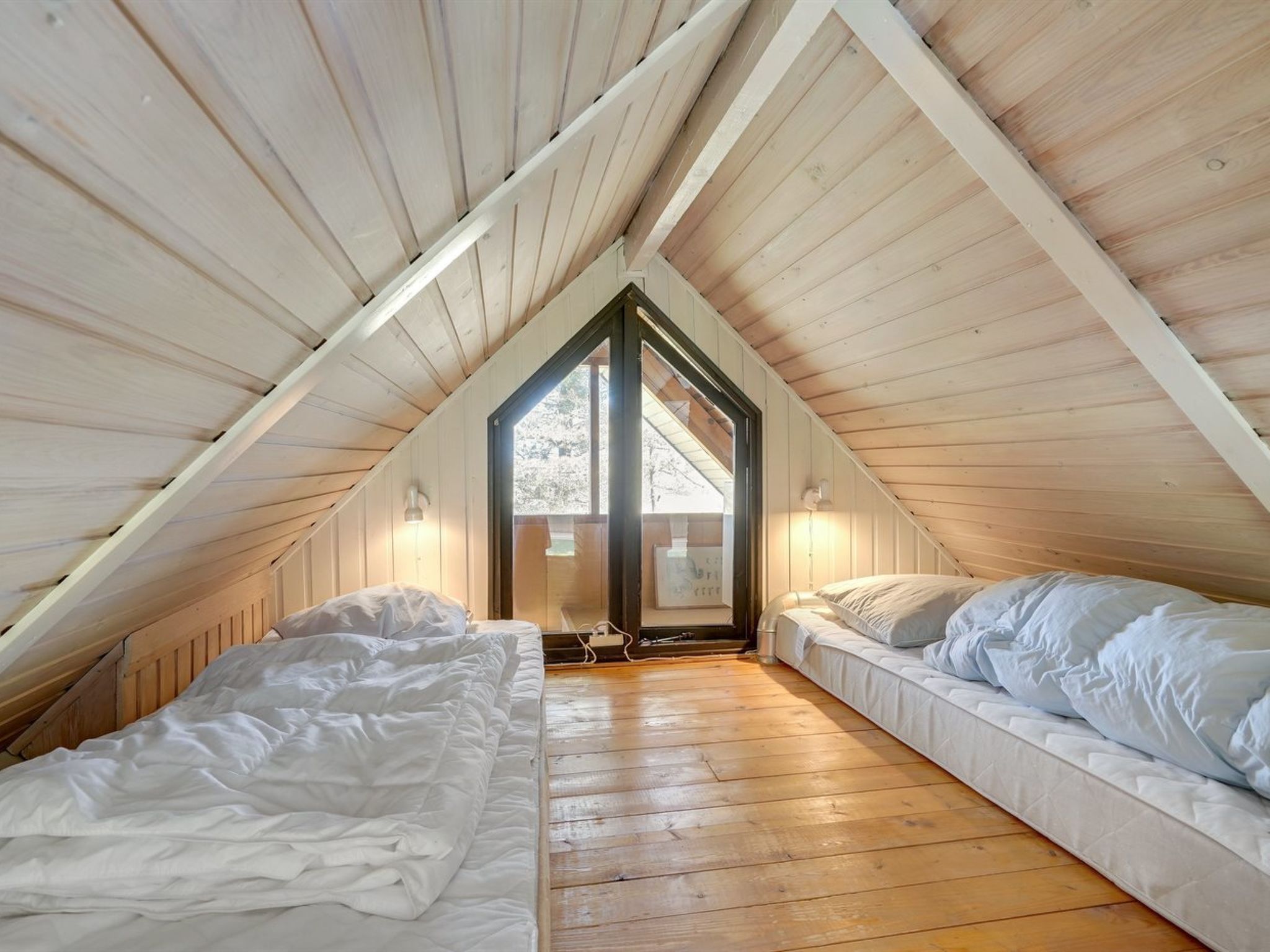 "Ødke" - 3.5km from the sea-Inside