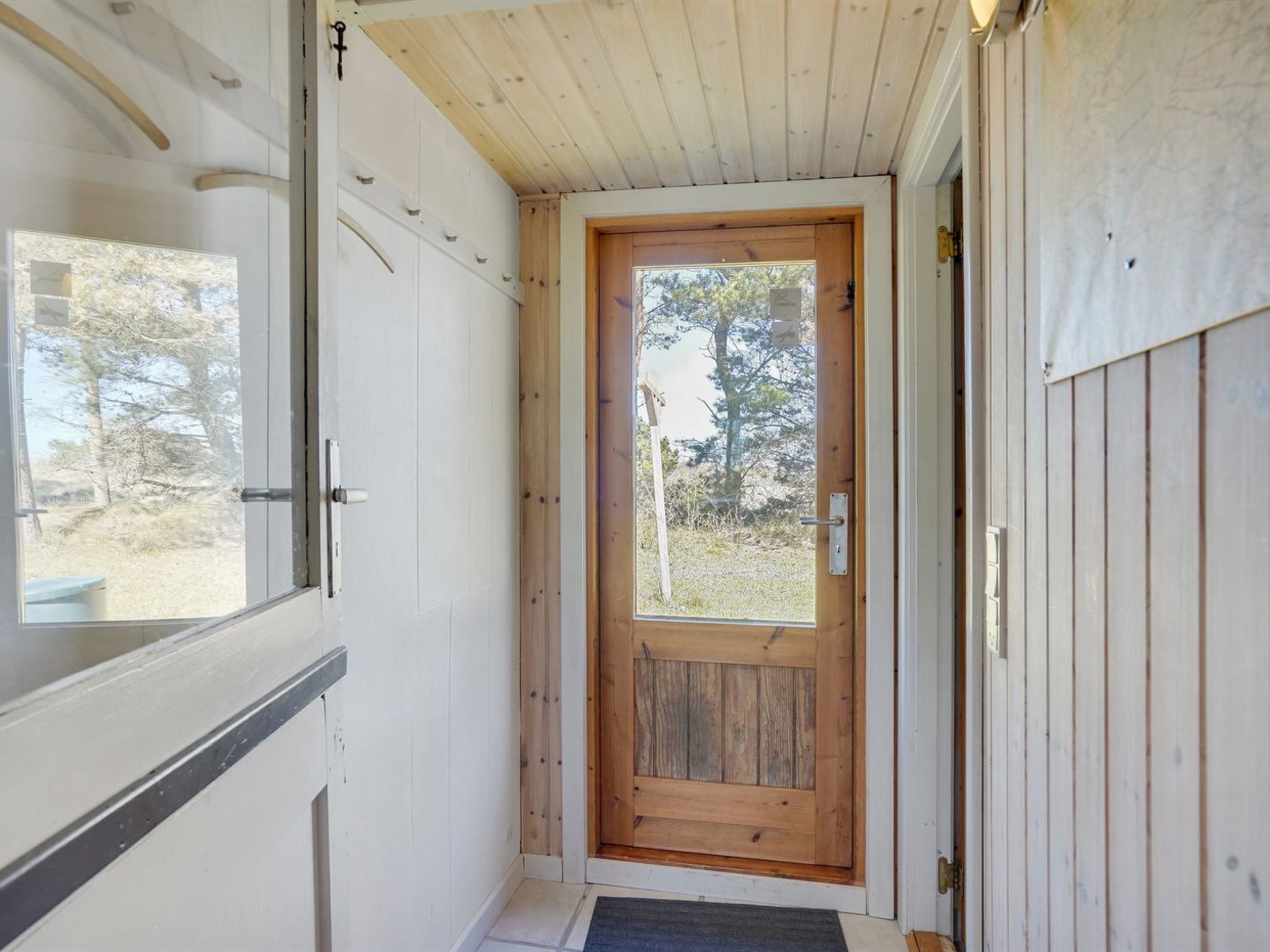 "Ødke" - 3.5km from the sea-Inside