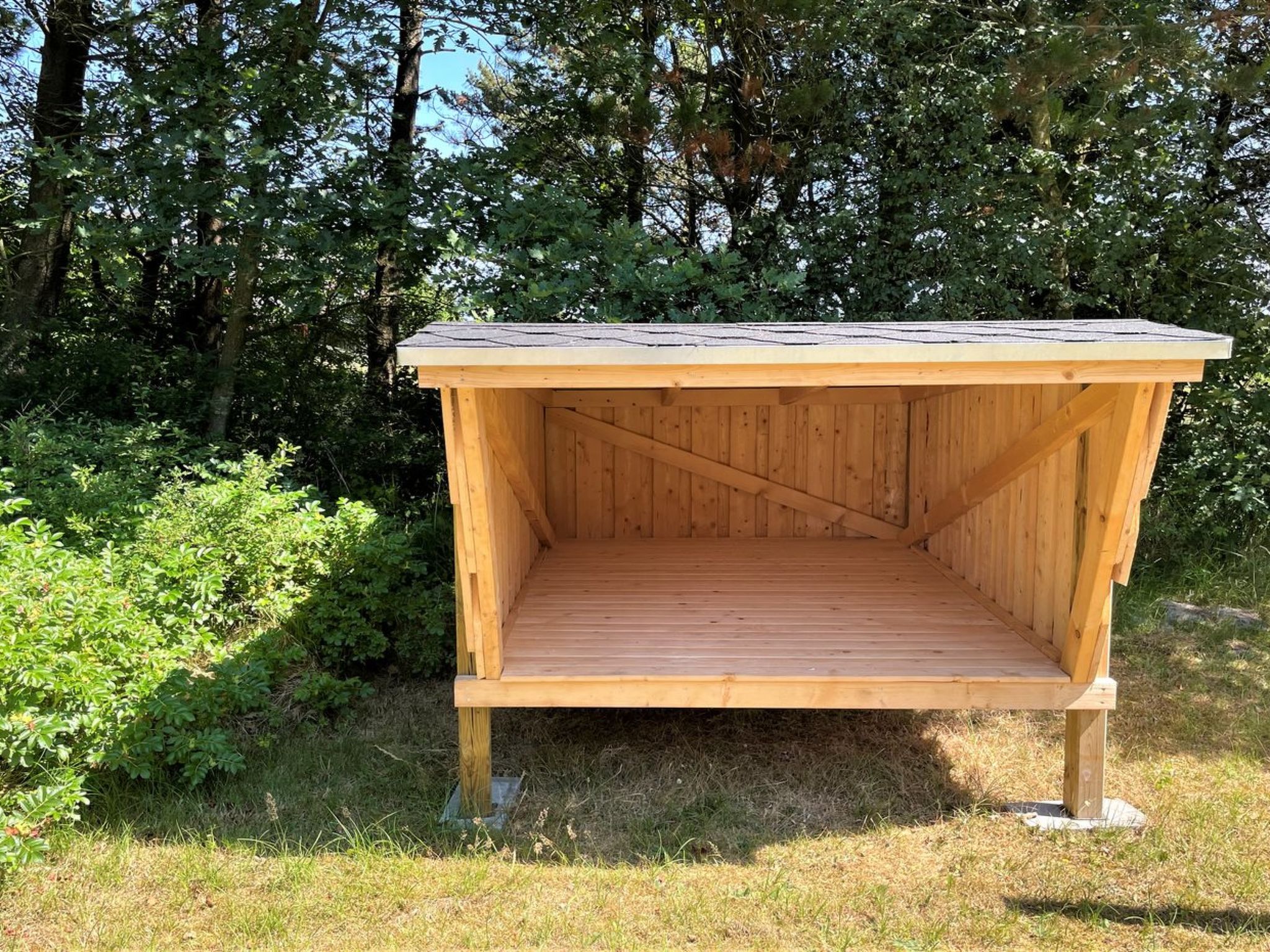 "Ødke" - 3.5km from the sea-Outside