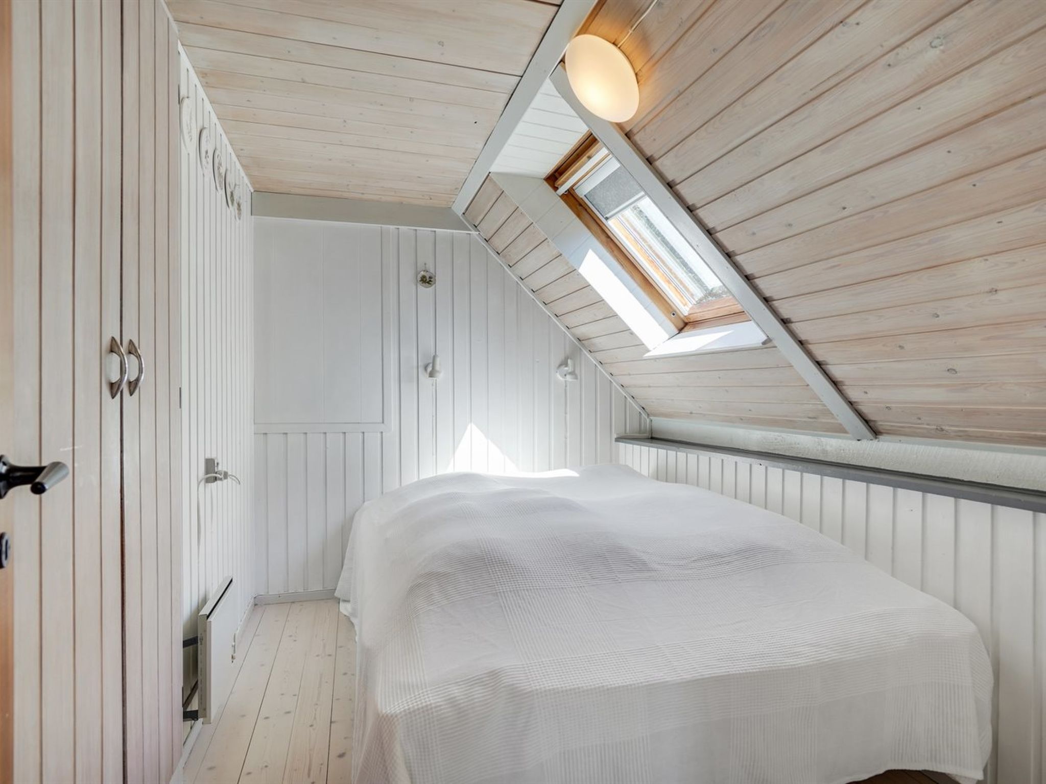 "Ødke" - 3.5km from the sea - Binnen