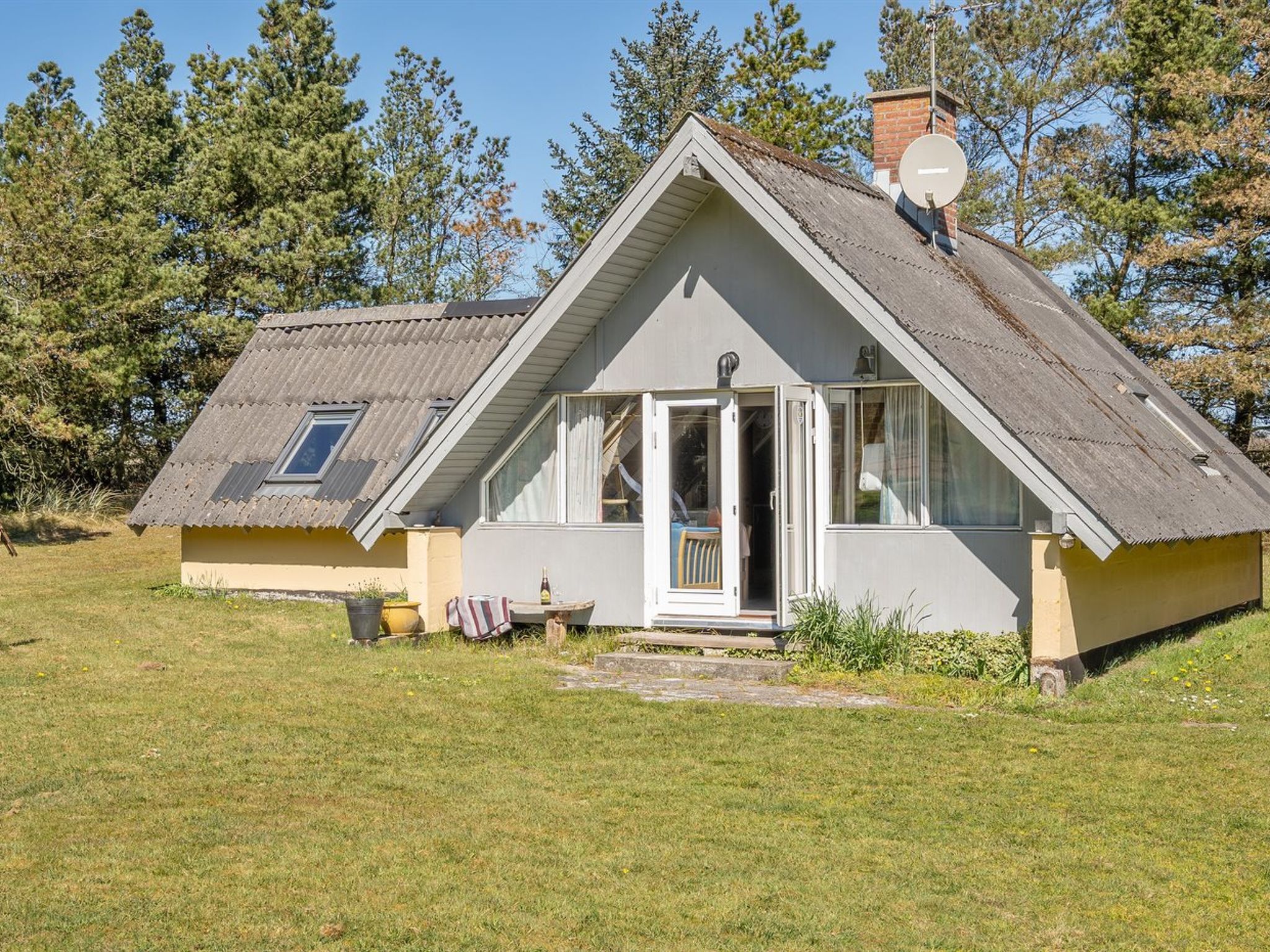 "Ødke" - 3.5km from the sea - Buiten