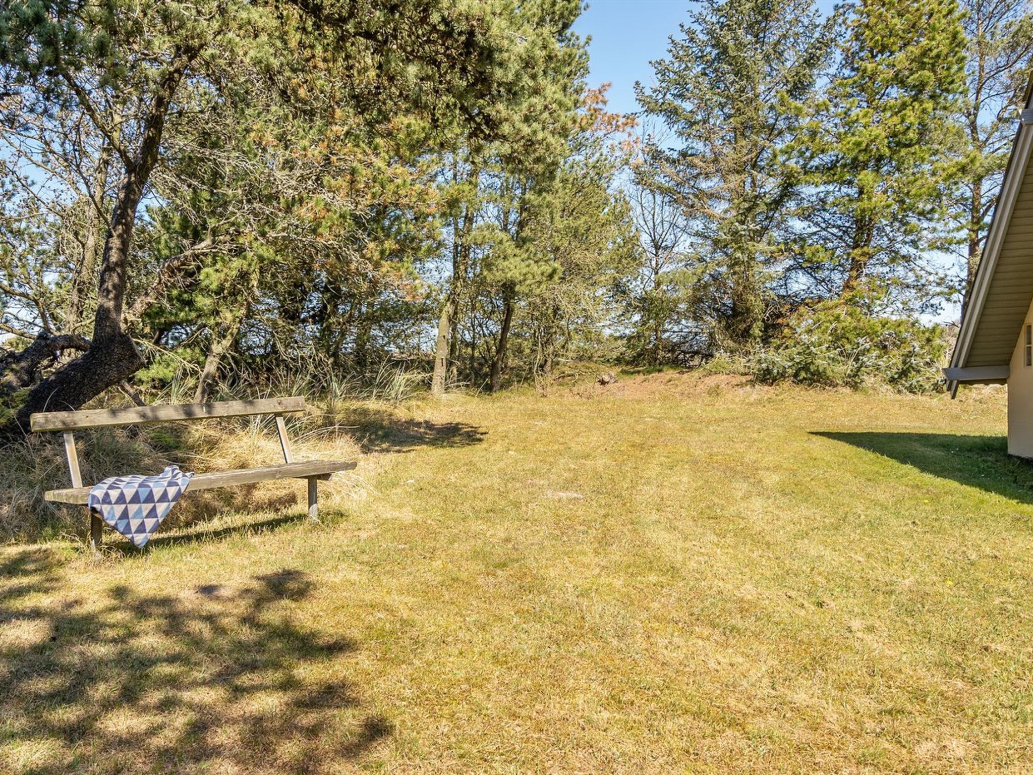 "Ødke" - 3.5km from the sea - Buiten