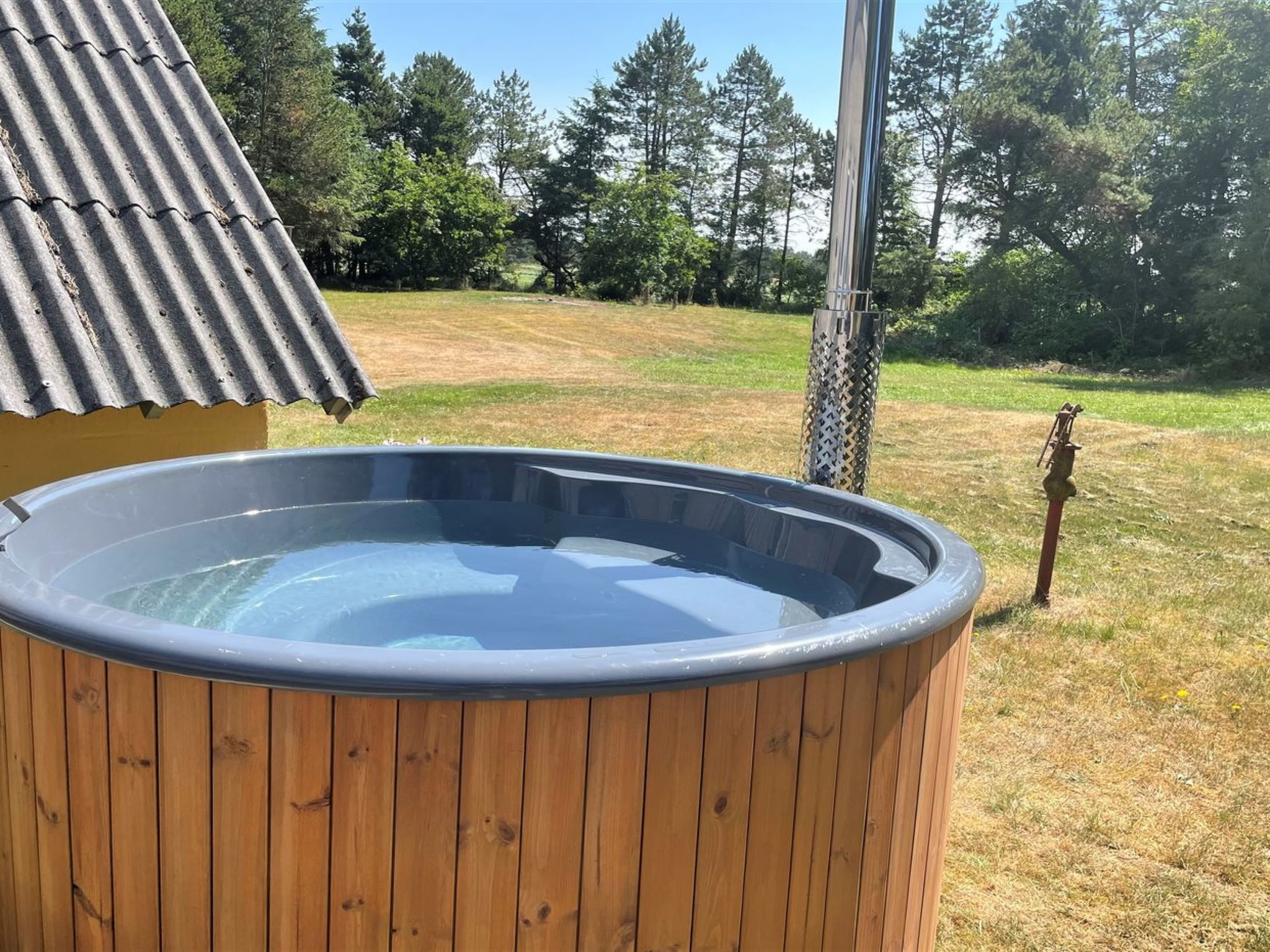 "Ødke" - 3.5km from the sea - Binnen