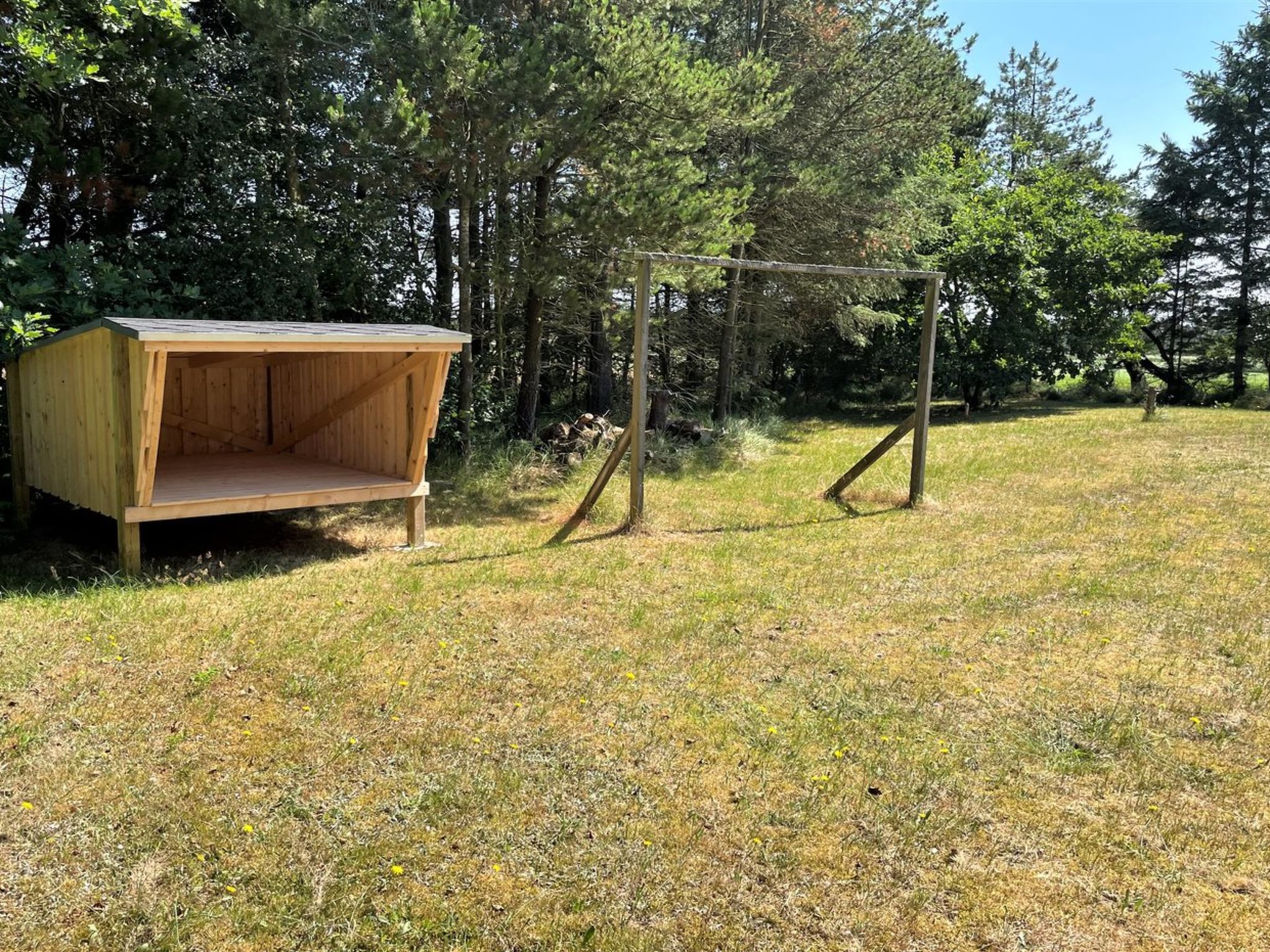 "Ødke" - 3.5km from the sea - Buiten