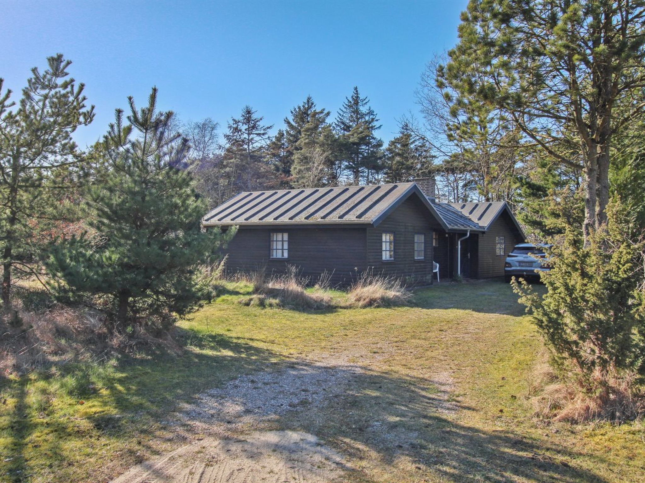 "Sigourney" - 2km to the fjord-Buiten