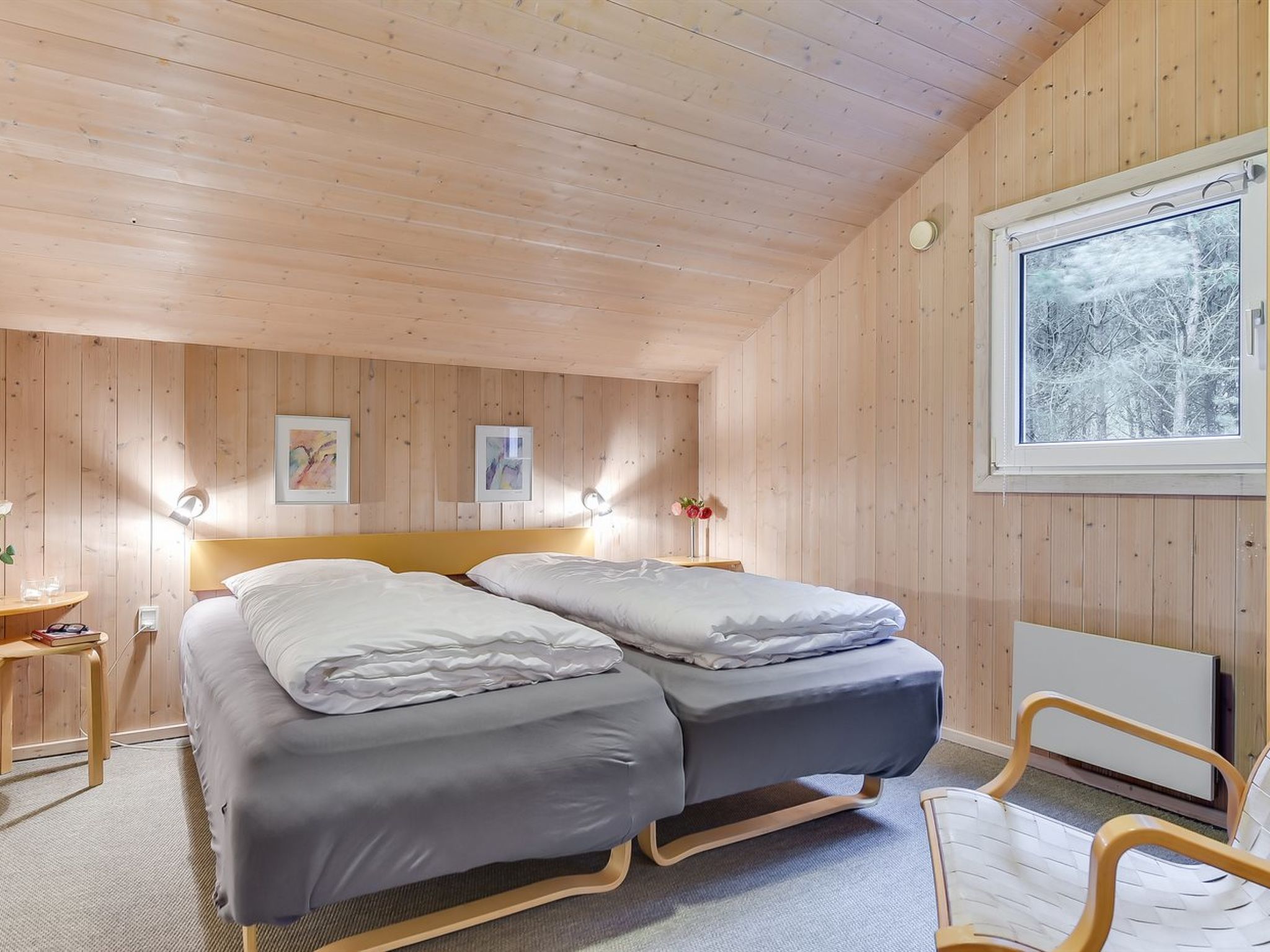 "Luciane" - 2.5km from the sea-Binnen