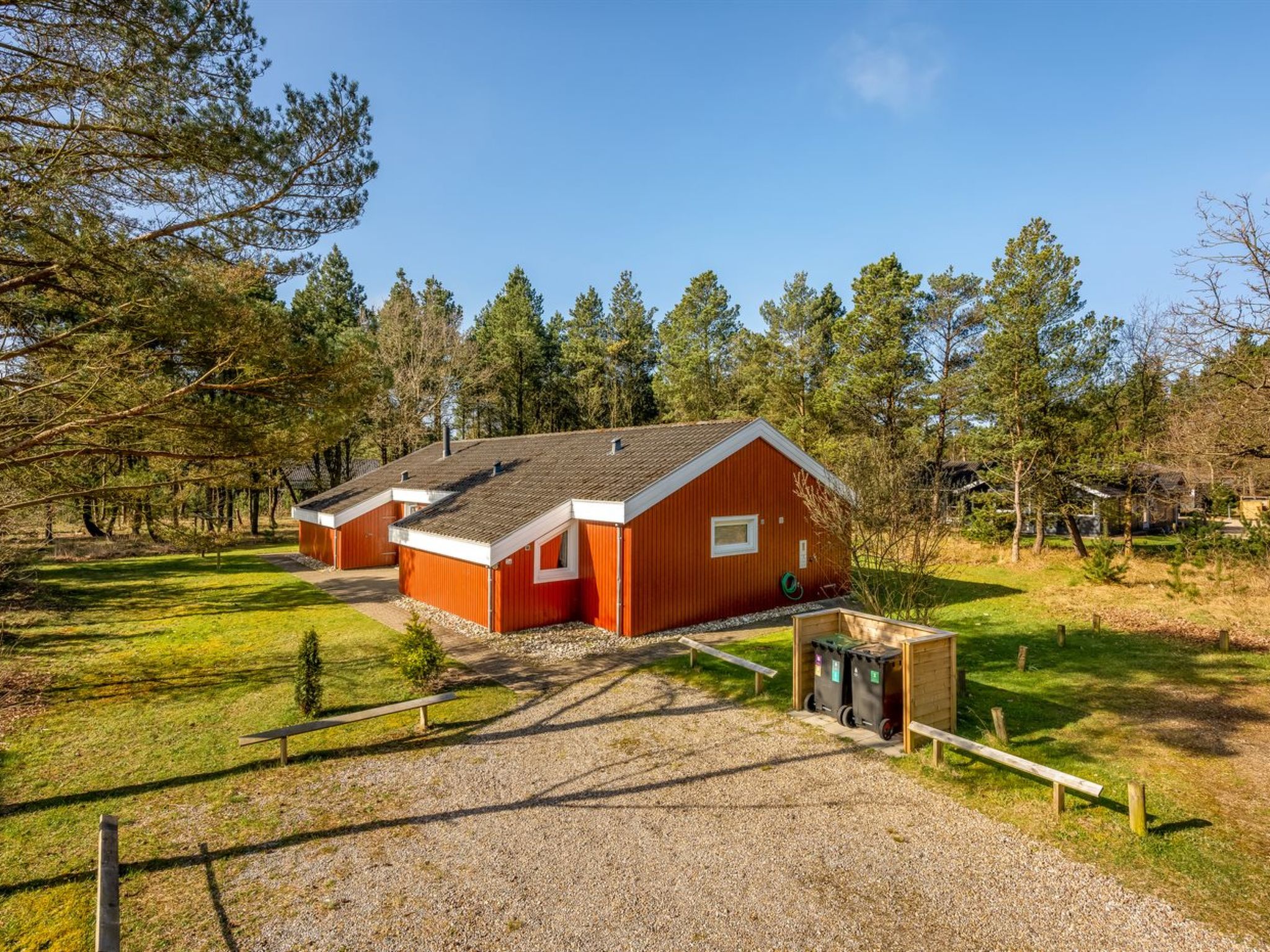 "Luciane" - 2.5km from the sea