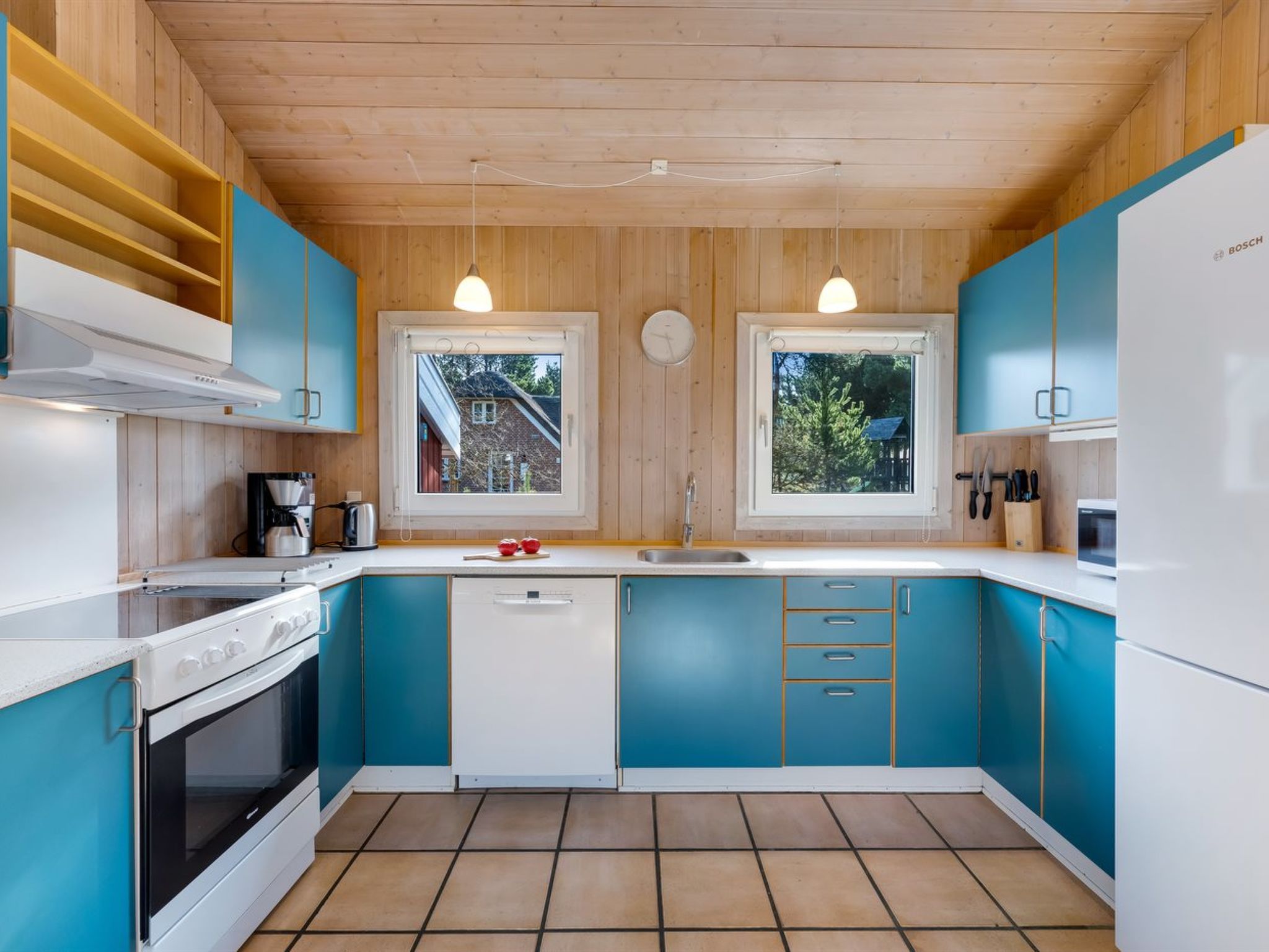 "Luciane" - 2.5km from the sea - Drinnen