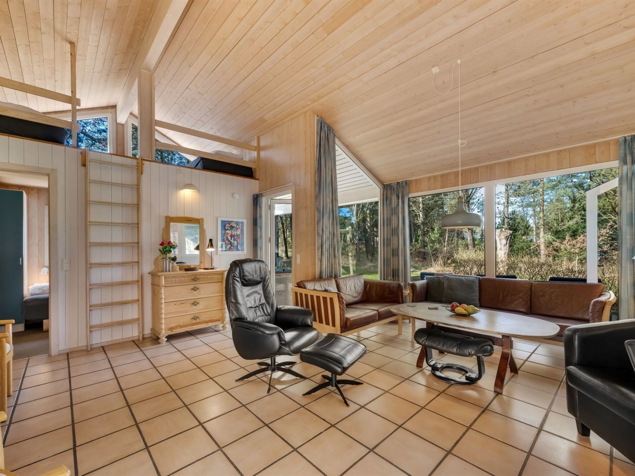 "Luciane" - 2.5km from the sea - Drinnen