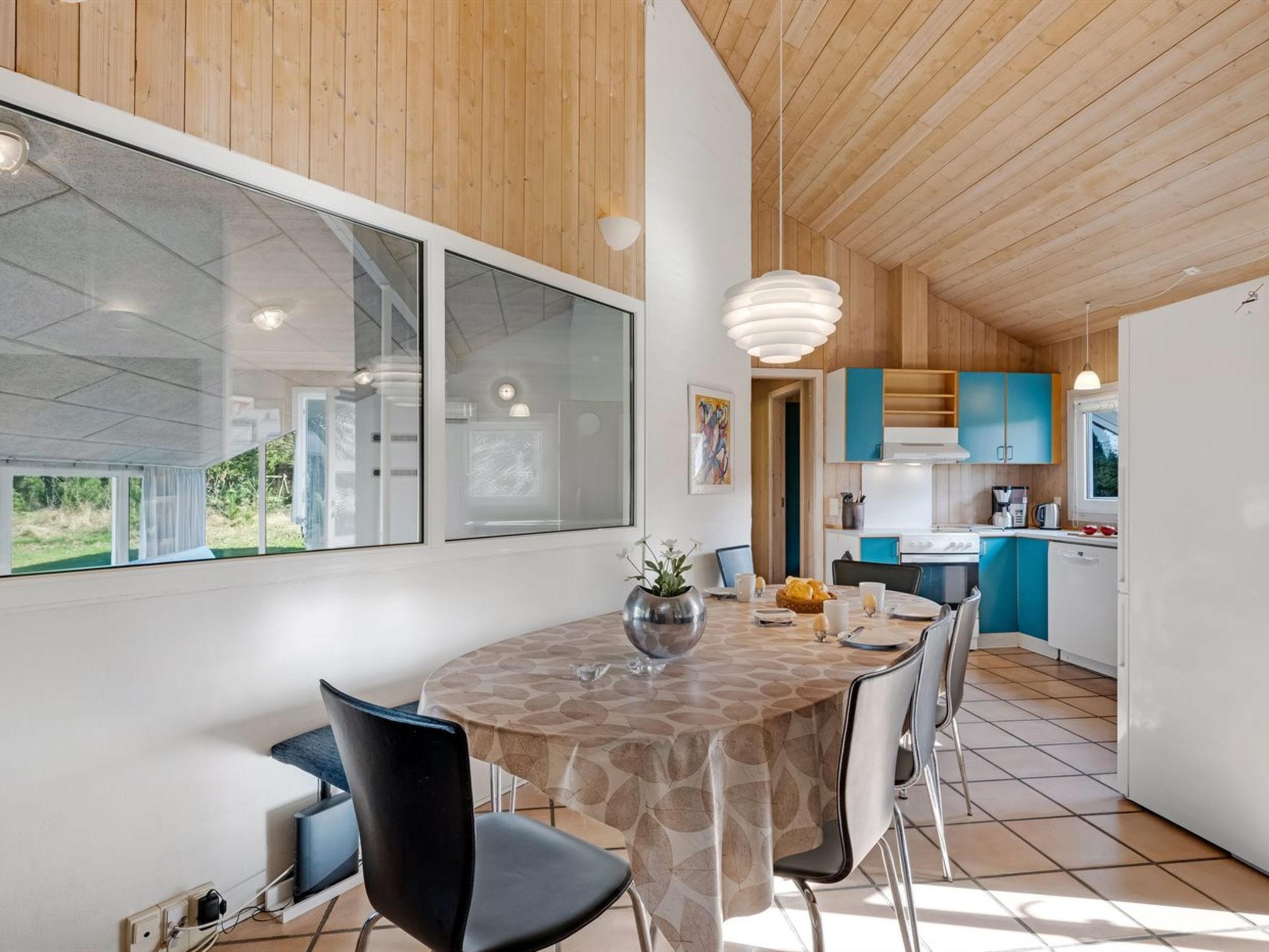 "Luciane" - 2.5km from the sea - Drinnen