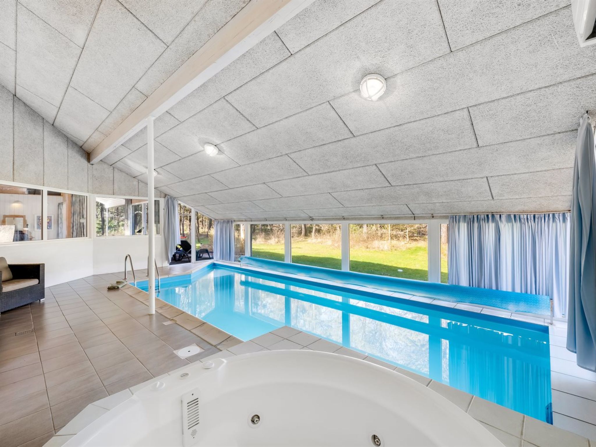 "Luciane" - 2.5km from the sea - Draußen