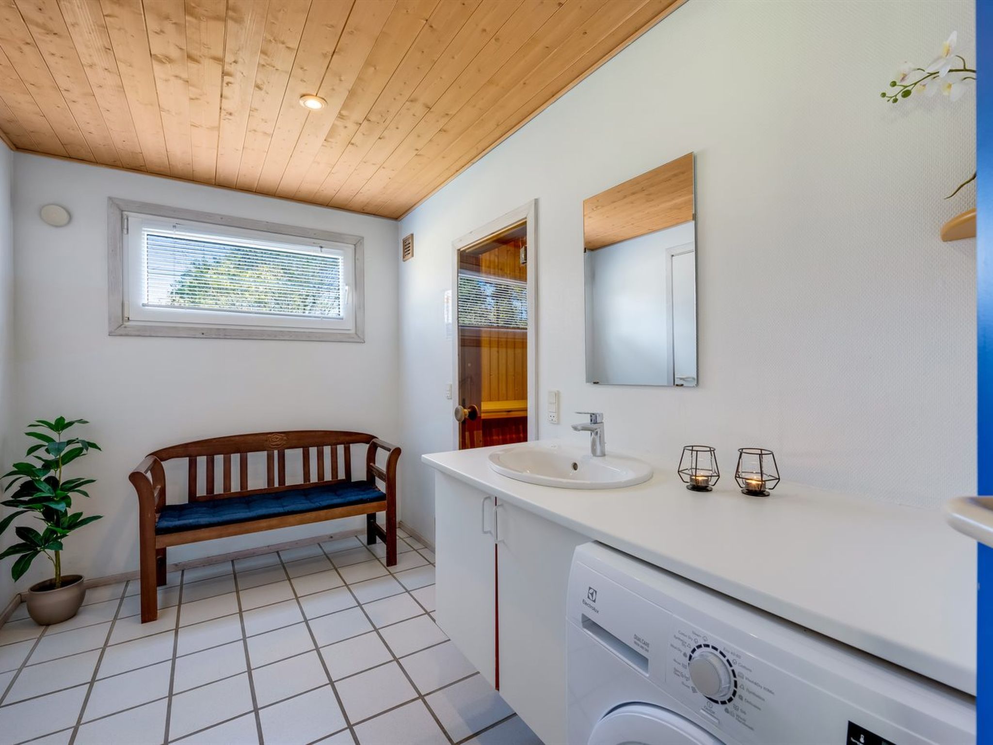 "Luciane" - 2.5km from the sea - Drinnen
