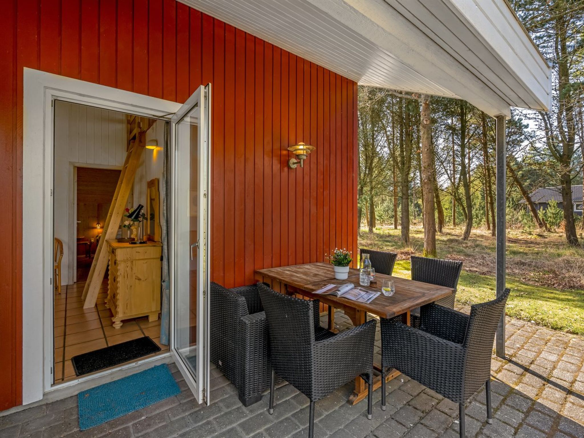 "Luciane" - 2.5km from the sea - Draußen