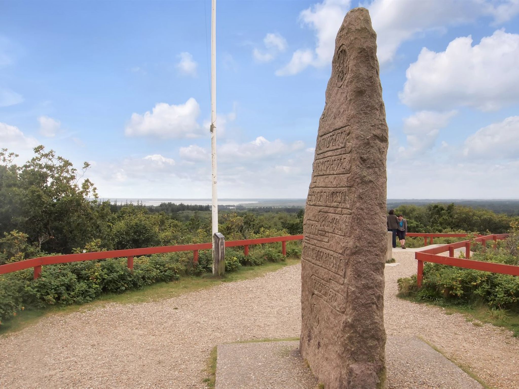 "Luciane" - 2.5km from the sea - Draußen