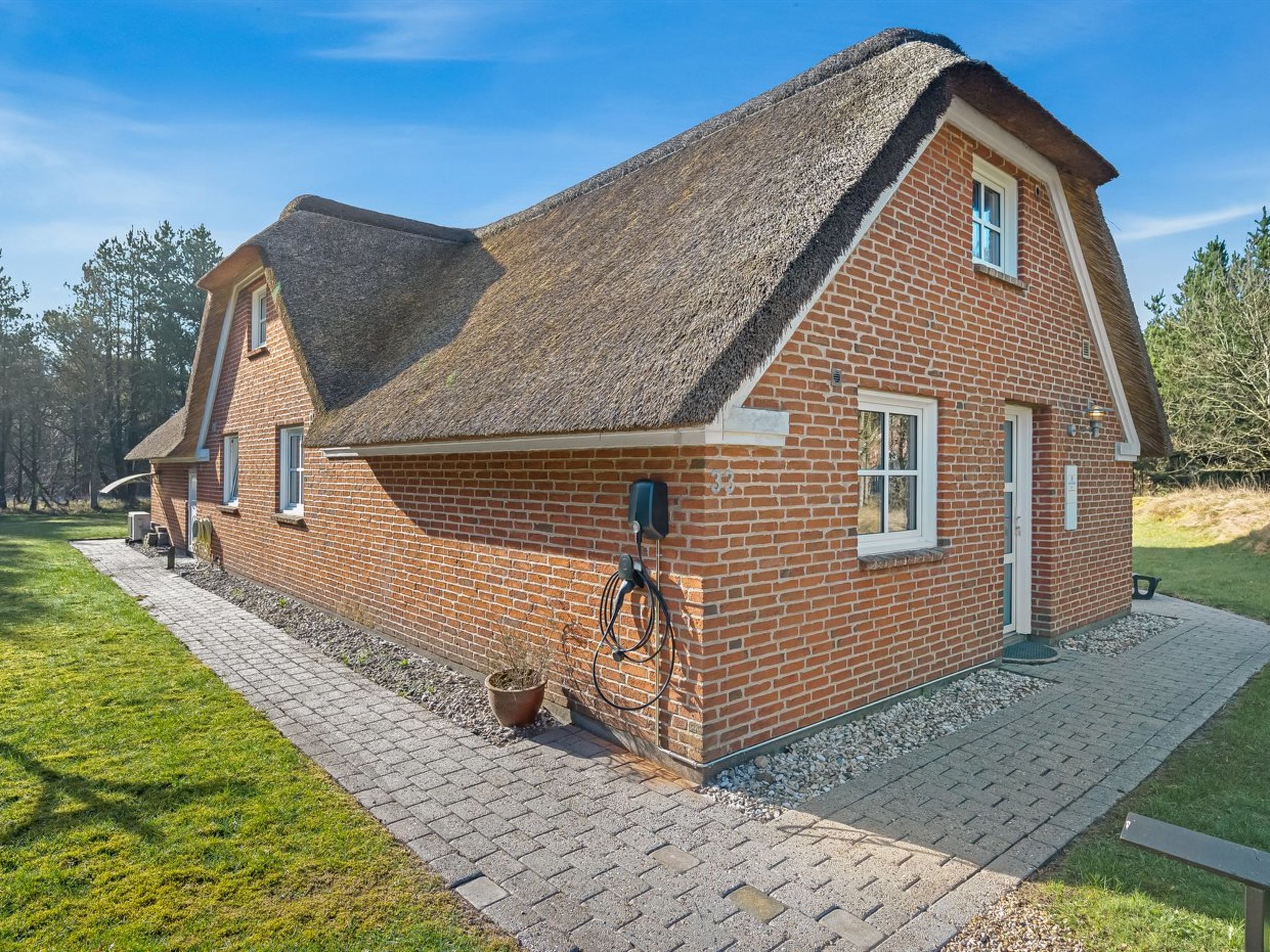 "Dorris" - 4.3km from the sea-Buiten
