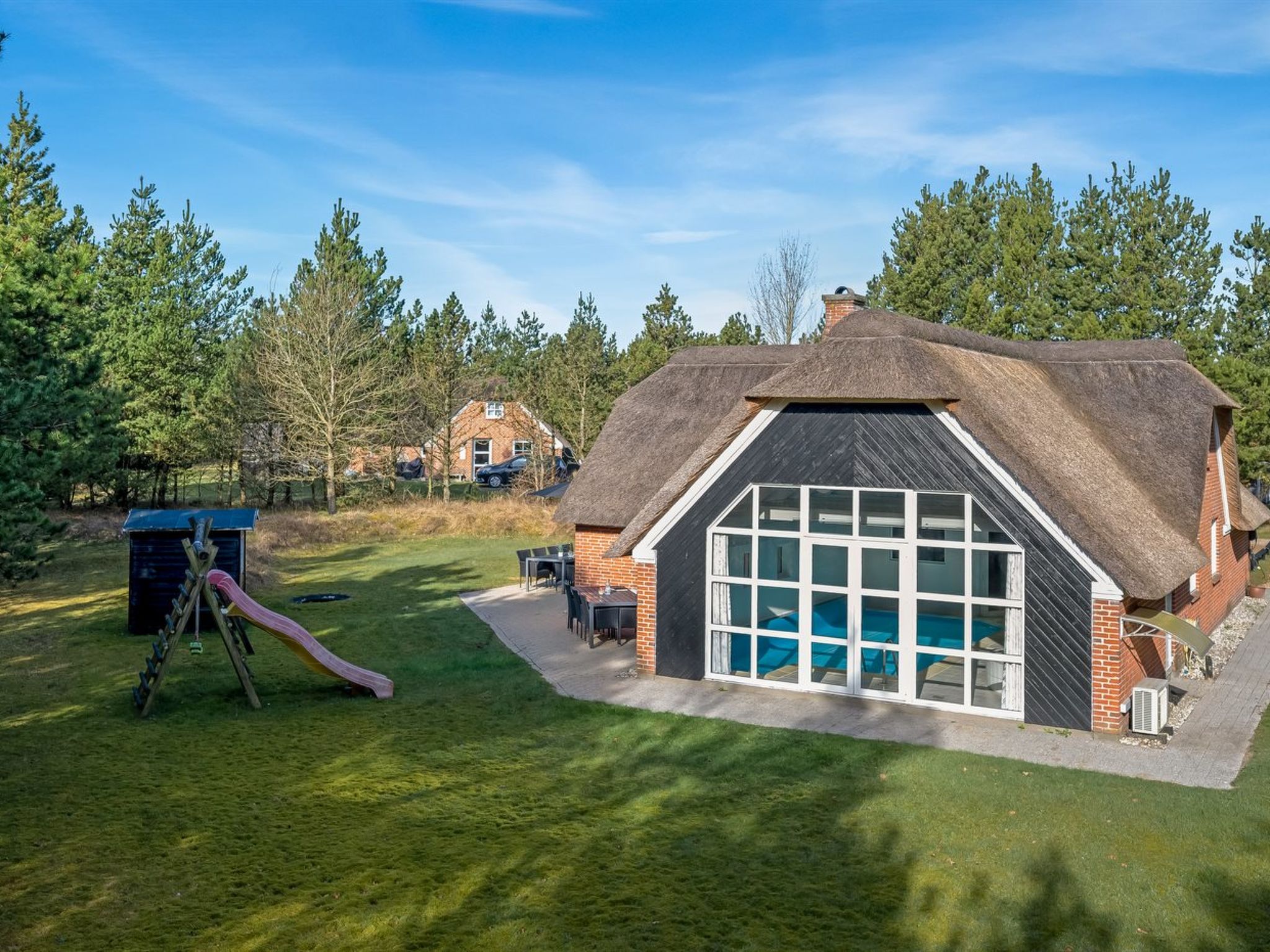 "Dorris" - 4.3km from the sea-Buiten