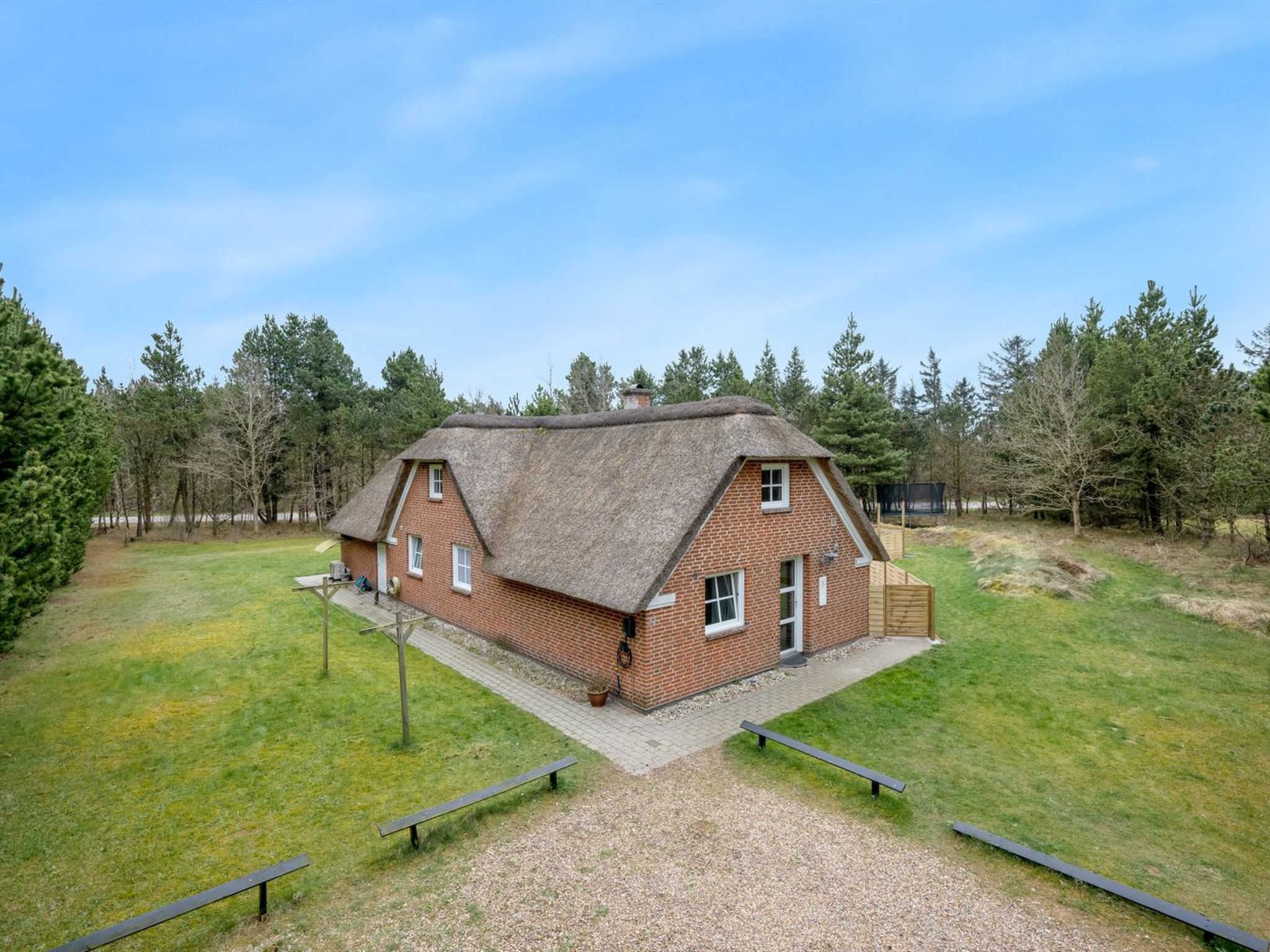 "Dorris" - 4.3km from the sea - Dehors