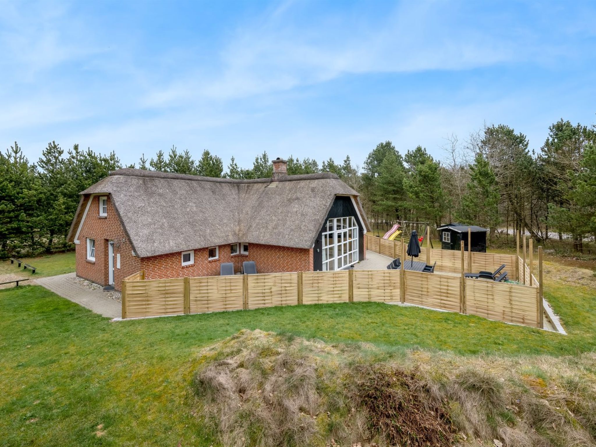 "Dorris" - 4.3km from the sea - Dehors
