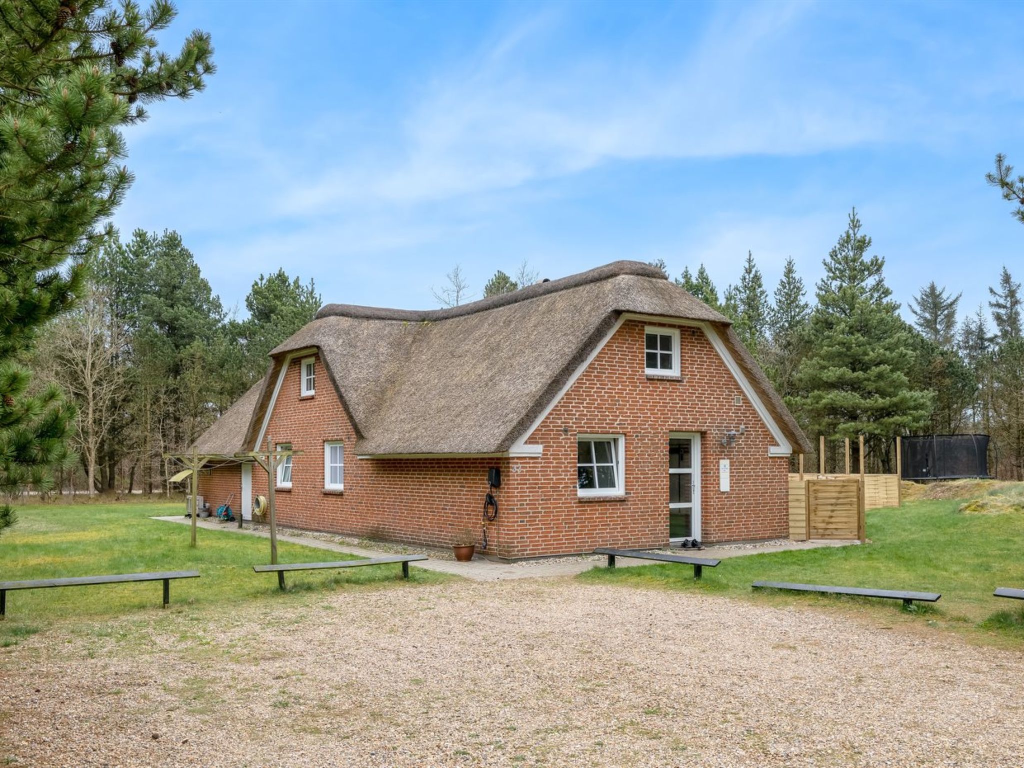 "Dorris" - 4.3km from the sea - Dehors