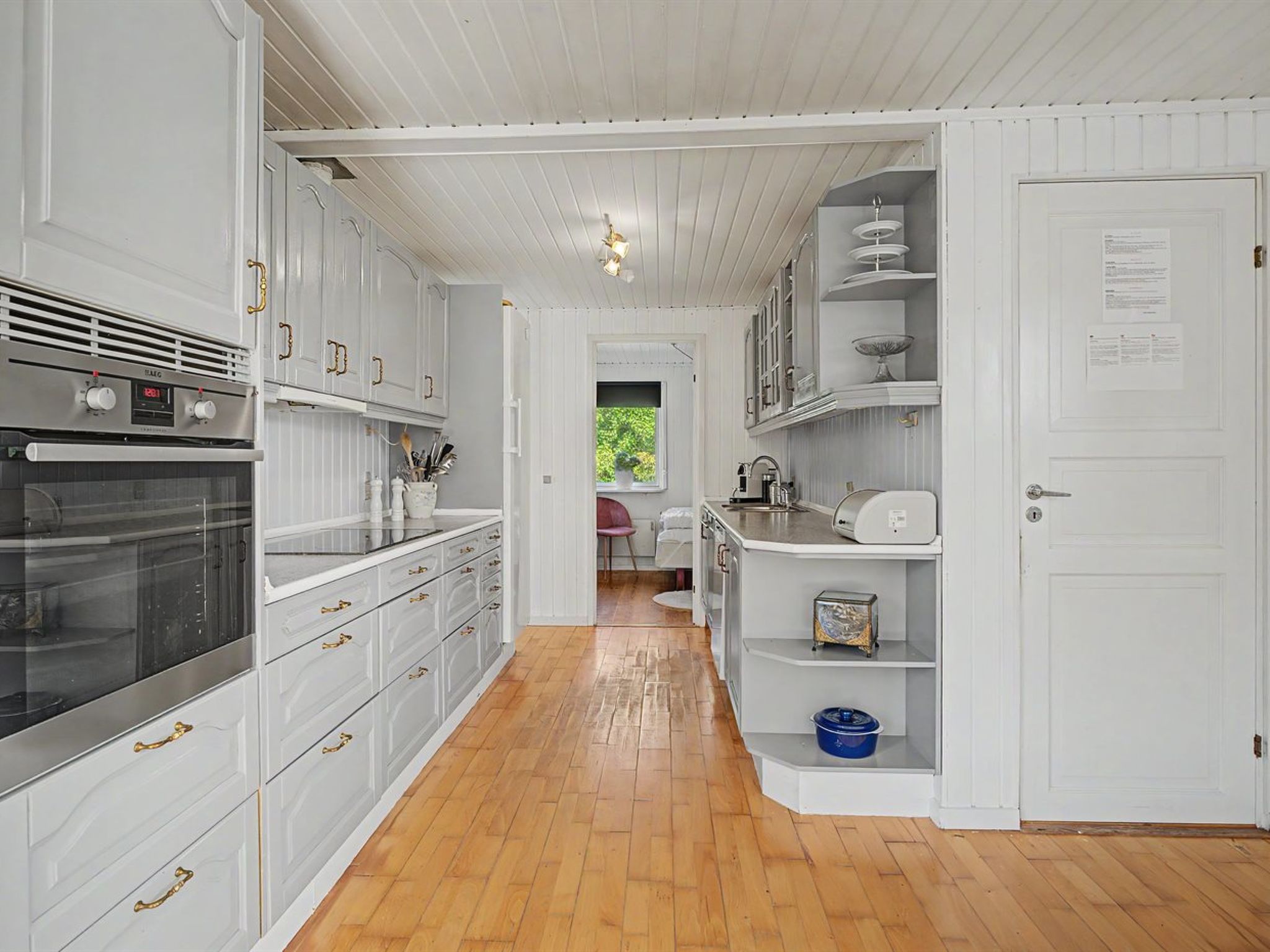 "Anar" - 300m from the sea - Dedans