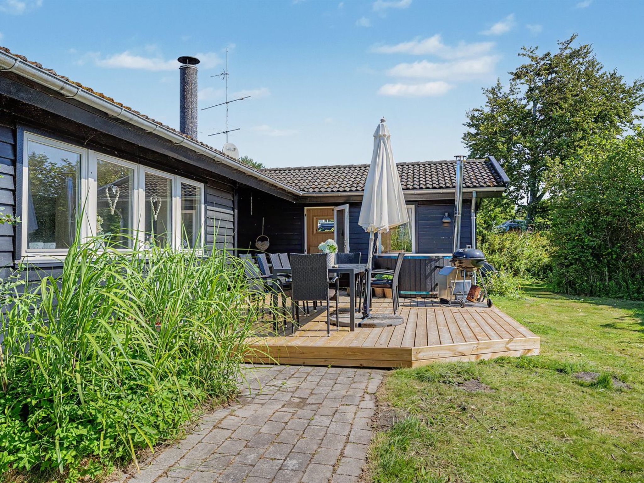 "Anar" - 300m from the sea - Dehors