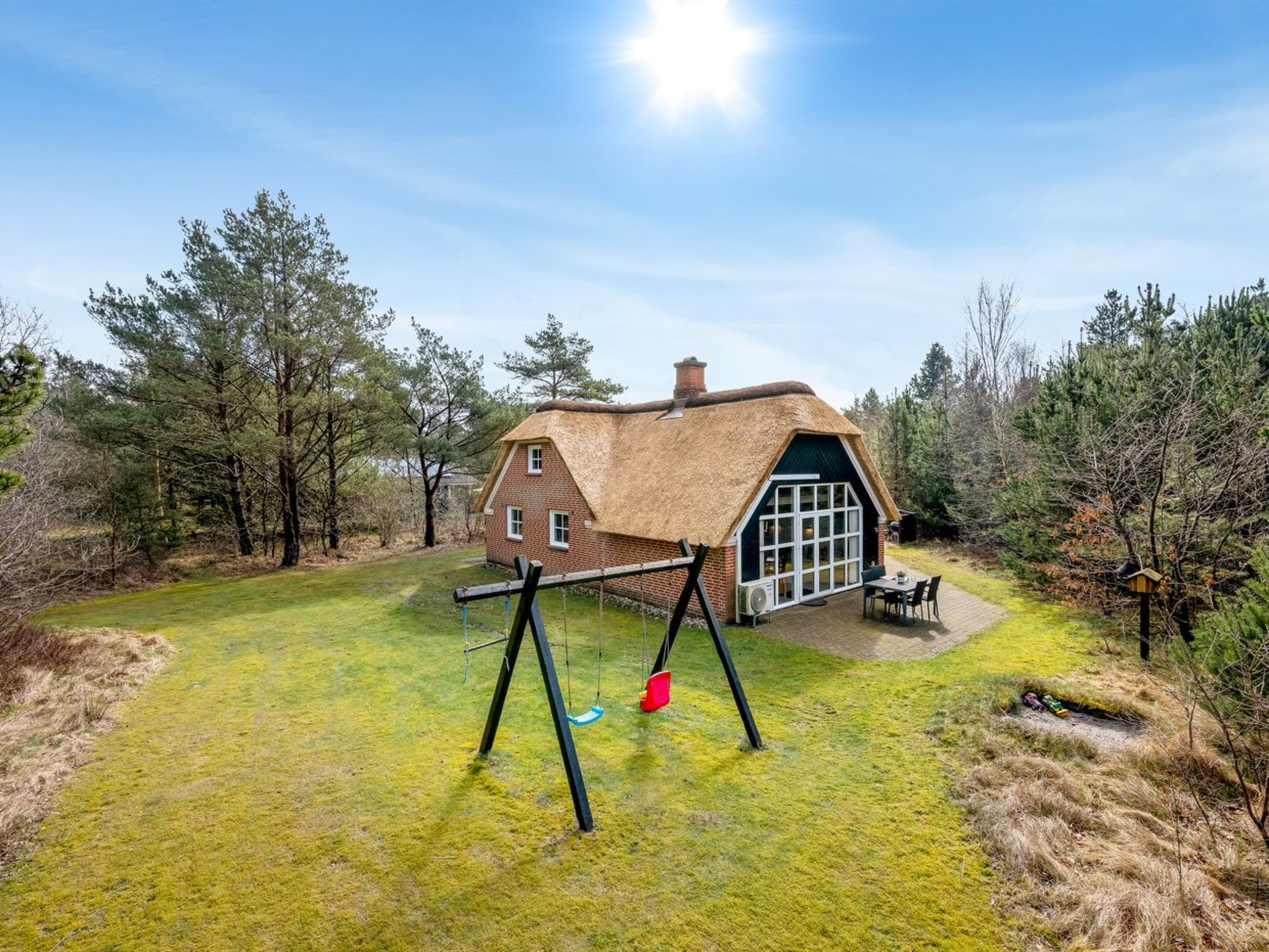 "Hunno" - 3km from the sea