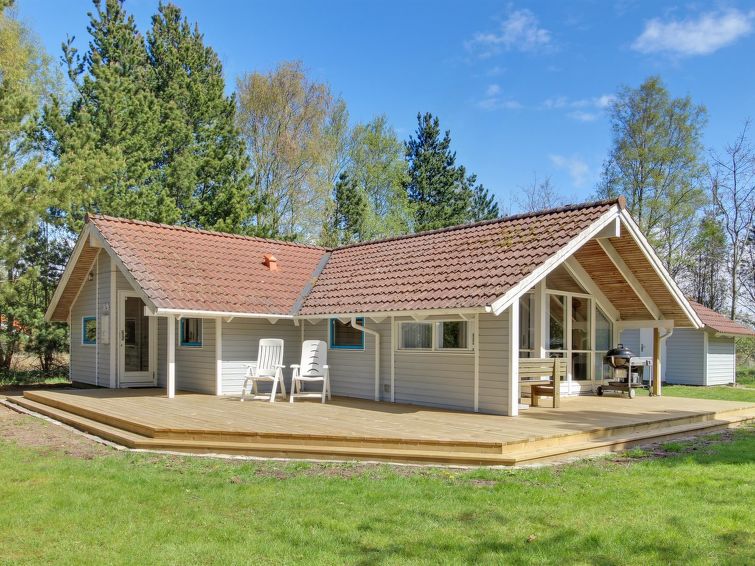 Search and Stay destination Nørre Nebel, Denmark from . "Dortje" - 3.5km from the sea in Western Jutland