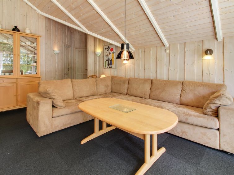 Search and Stay destination Nørre Nebel, Denmark from . "Dortje" - 3.5km from the sea in Western Jutland