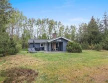Vakantiehuis Sonia: Kindvriendelijk huis met haard, 3 km van de Noordzee - thumbnail 4