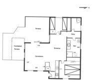 Vakantiehuis Sonia: Kindvriendelijk huis met haard, 3 km van de Noordzee - thumbnail 2