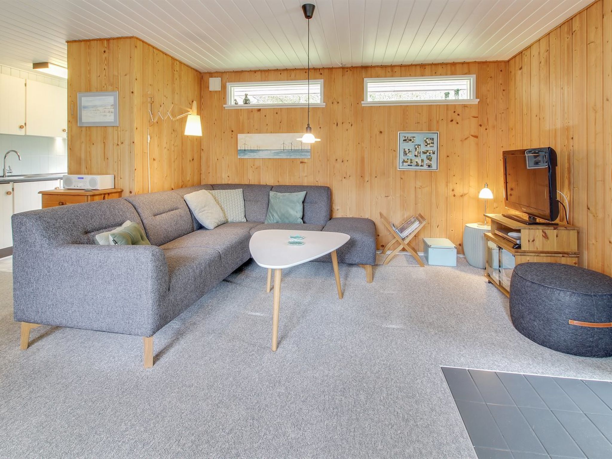 "Sonia" - 3km from the sea-Binnen