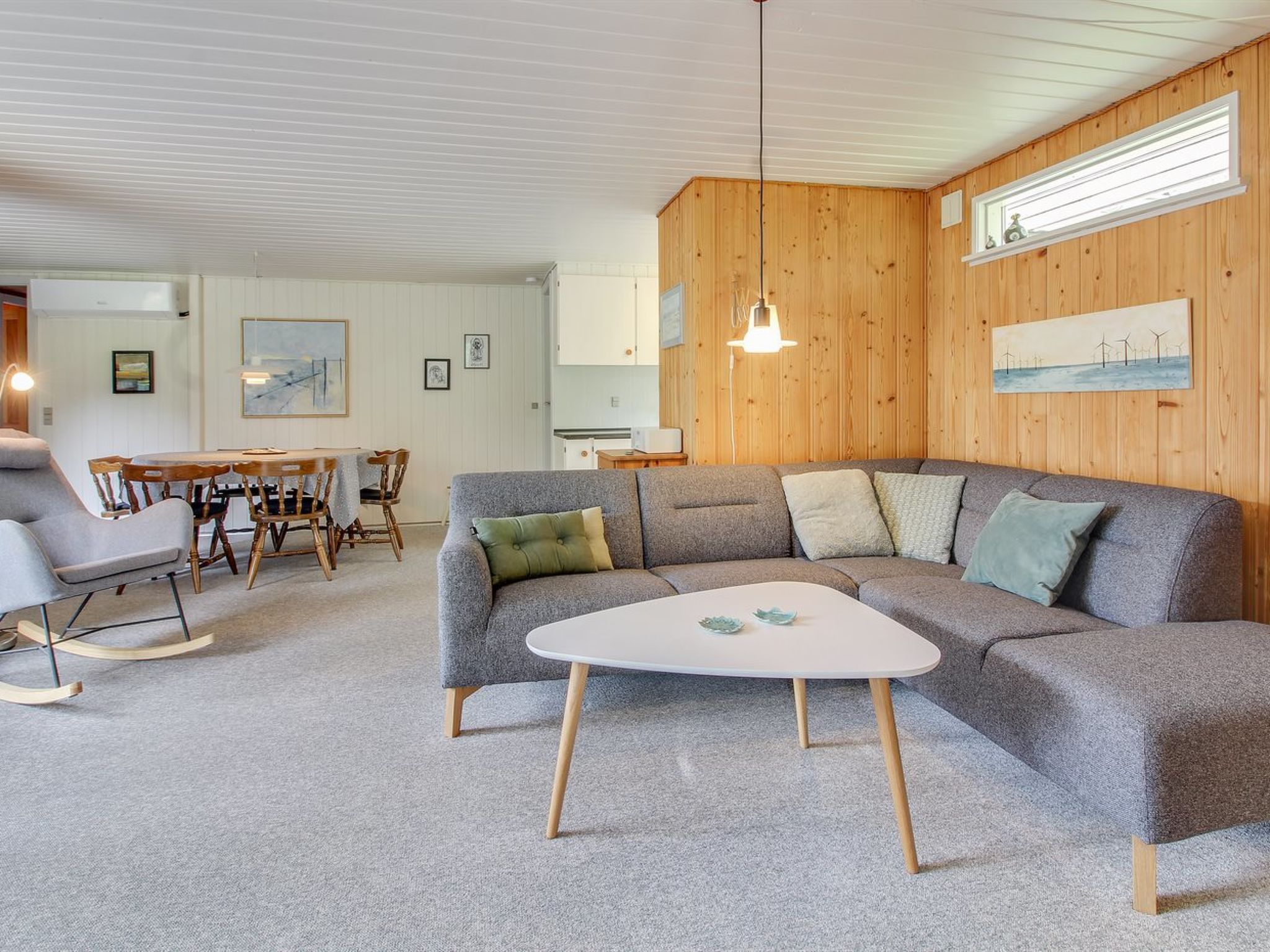 "Sonia" - 3km from the sea-Binnen
