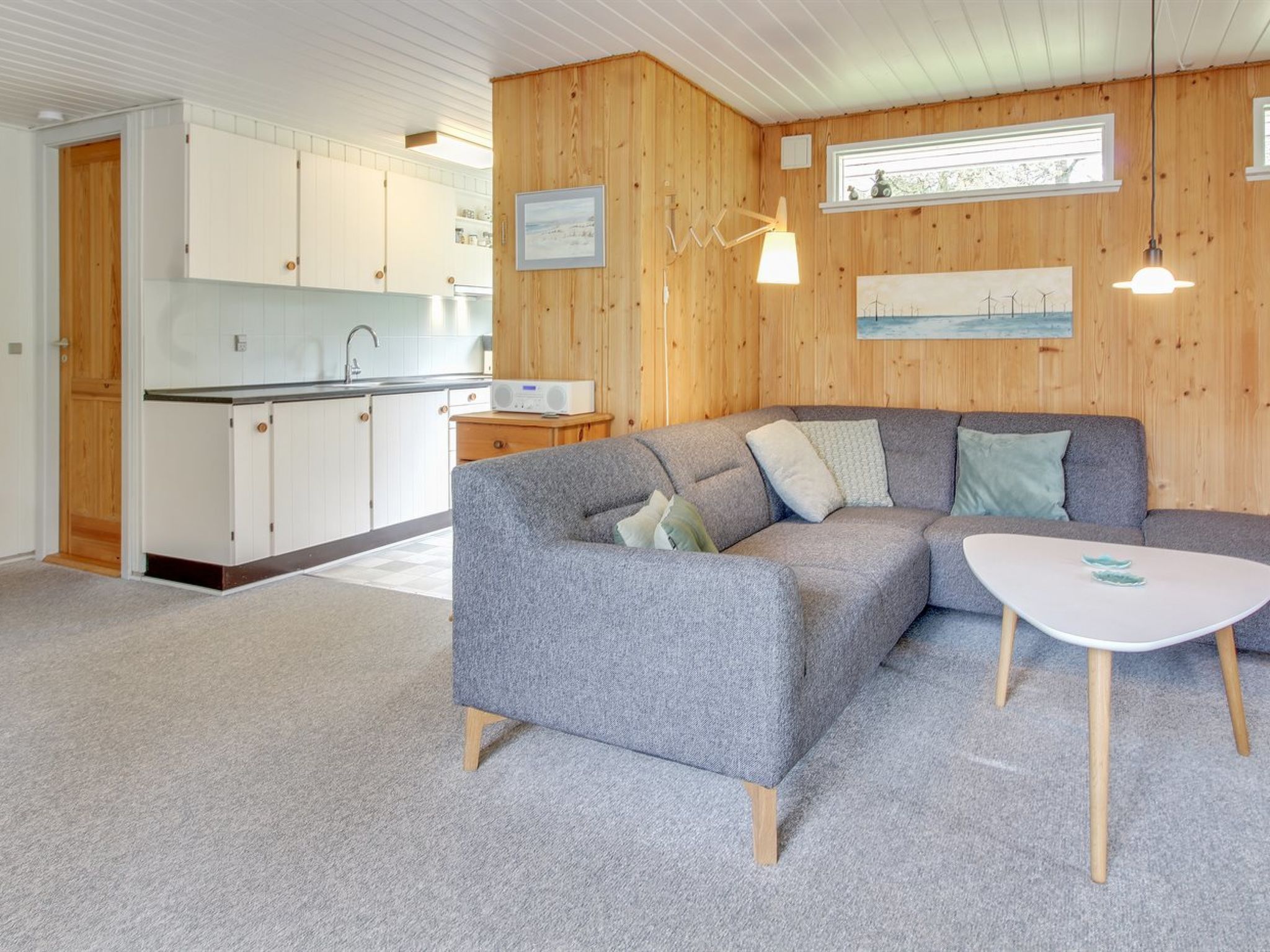 "Sonia" - 3km from the sea-Binnen