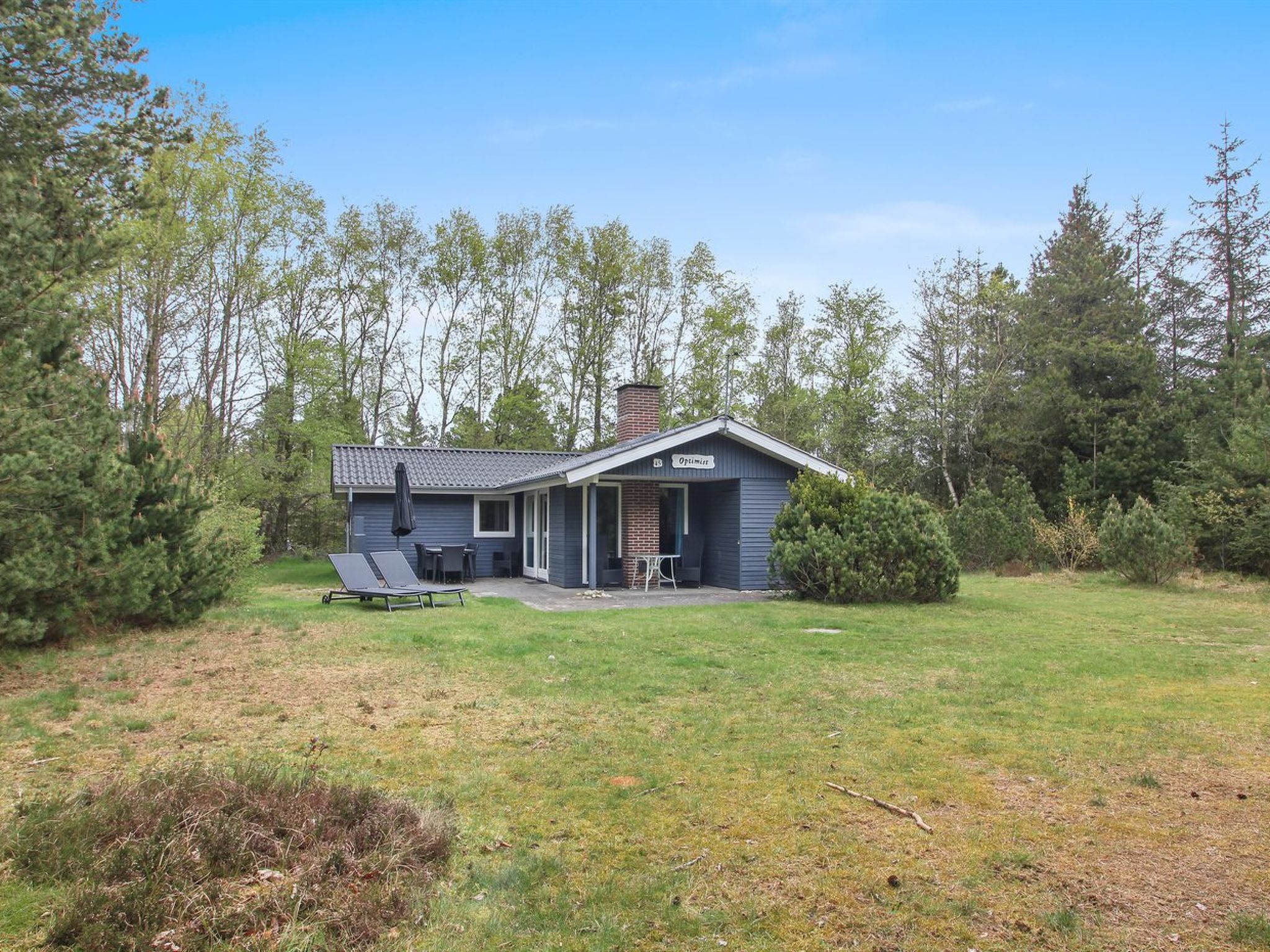 "Sonia" - 3km from the sea - Dehors