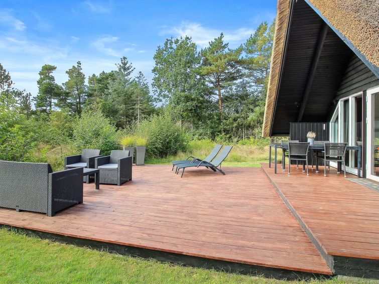 Search and Stay destination Nørre Nebel, Denmark from . "Awenasa" - 4.1km from the sea in Western Jutland