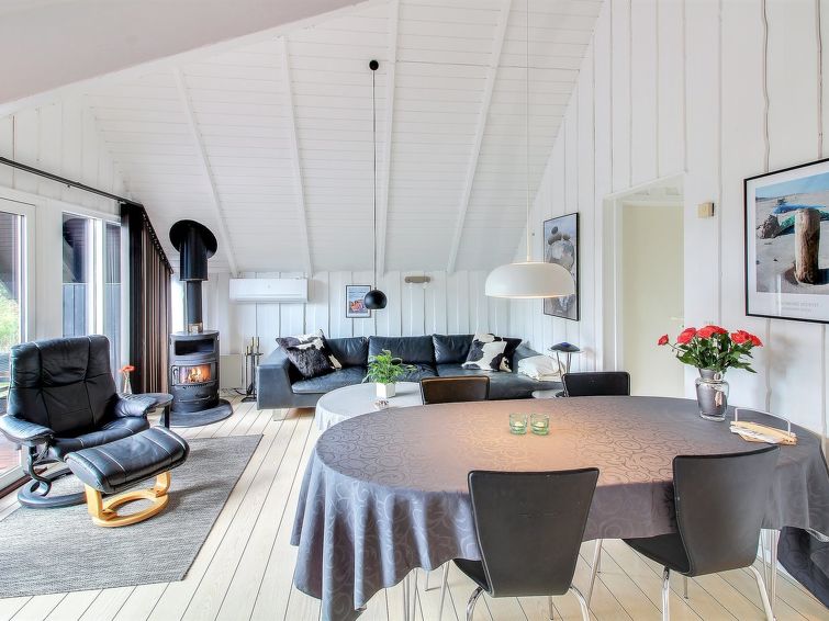 Search and Stay destination Nørre Nebel, Denmark from . "Awenasa" - 4.1km from the sea in Western Jutland
