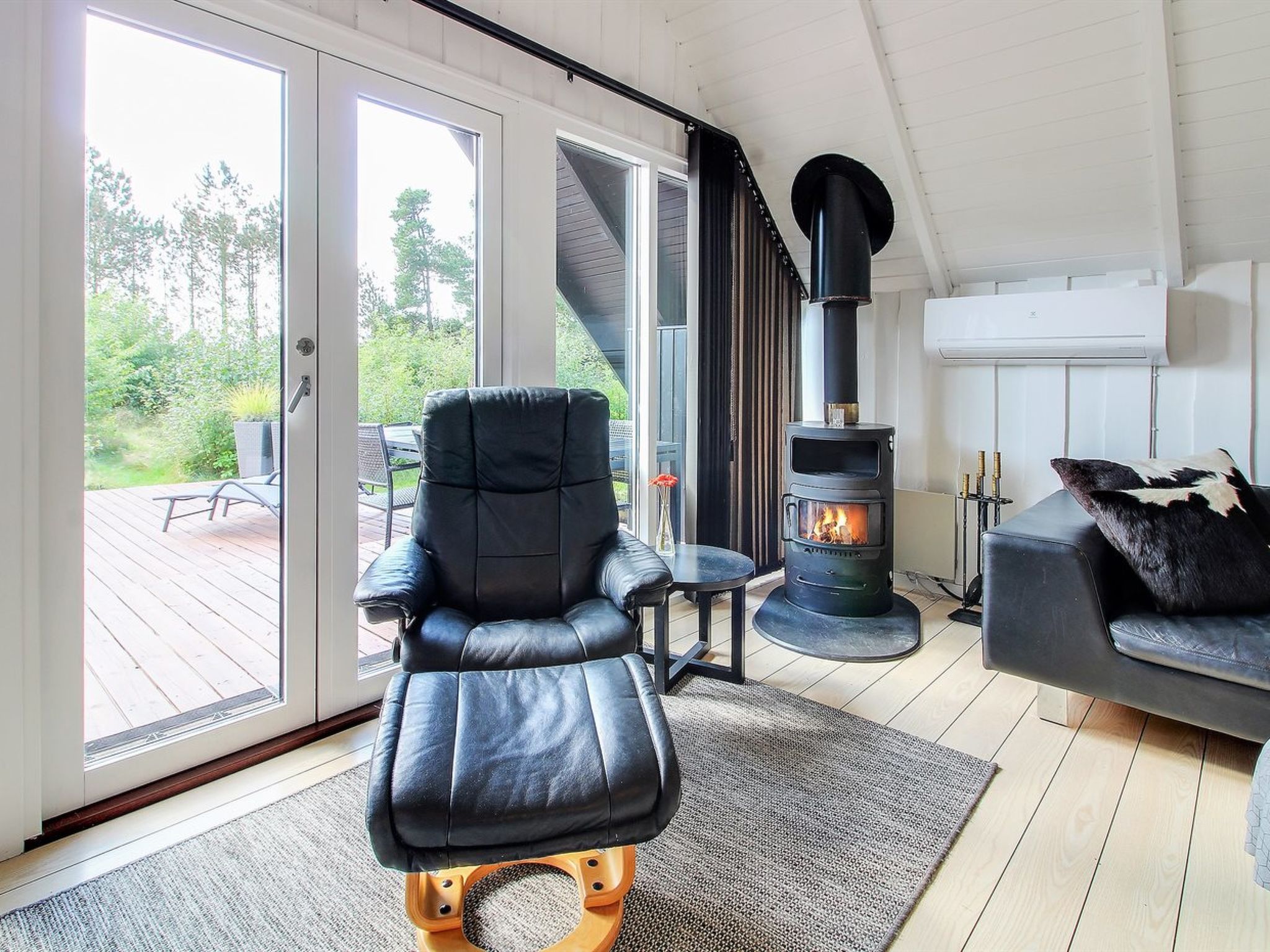 "Awenasa" - 4.1km from the sea - Binnen