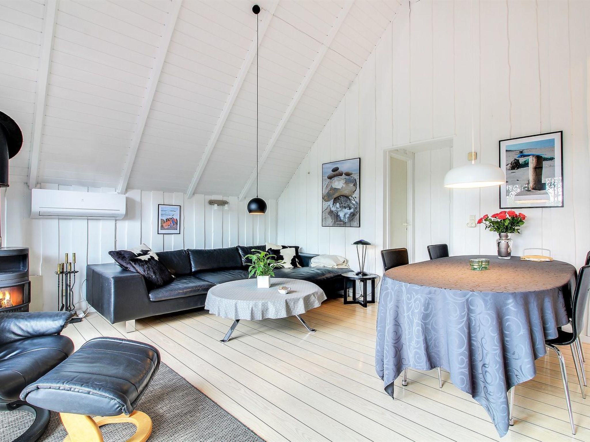 "Awenasa" - 4.1km from the sea - Binnen