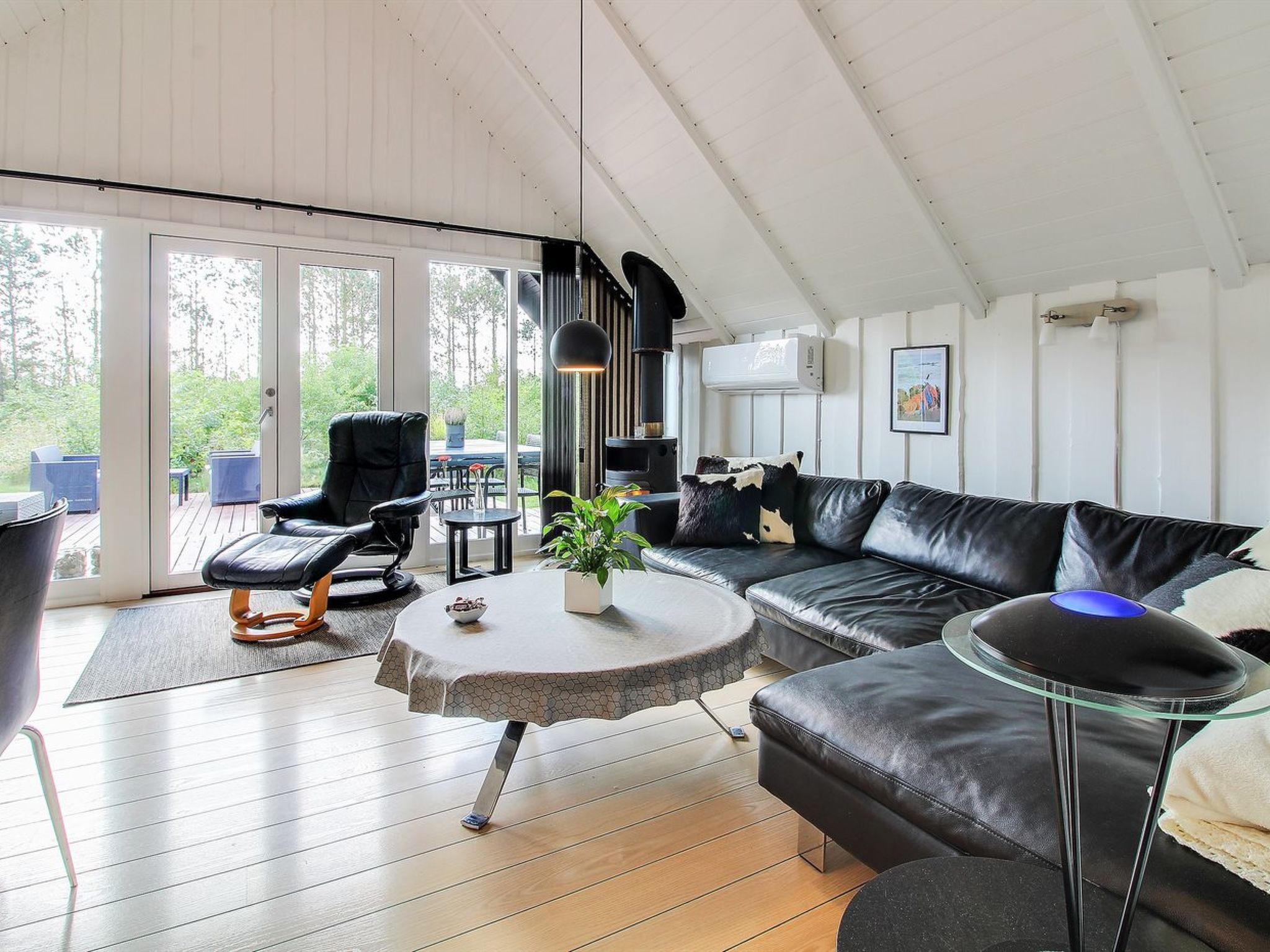 "Awenasa" - 4.1km from the sea - Binnen