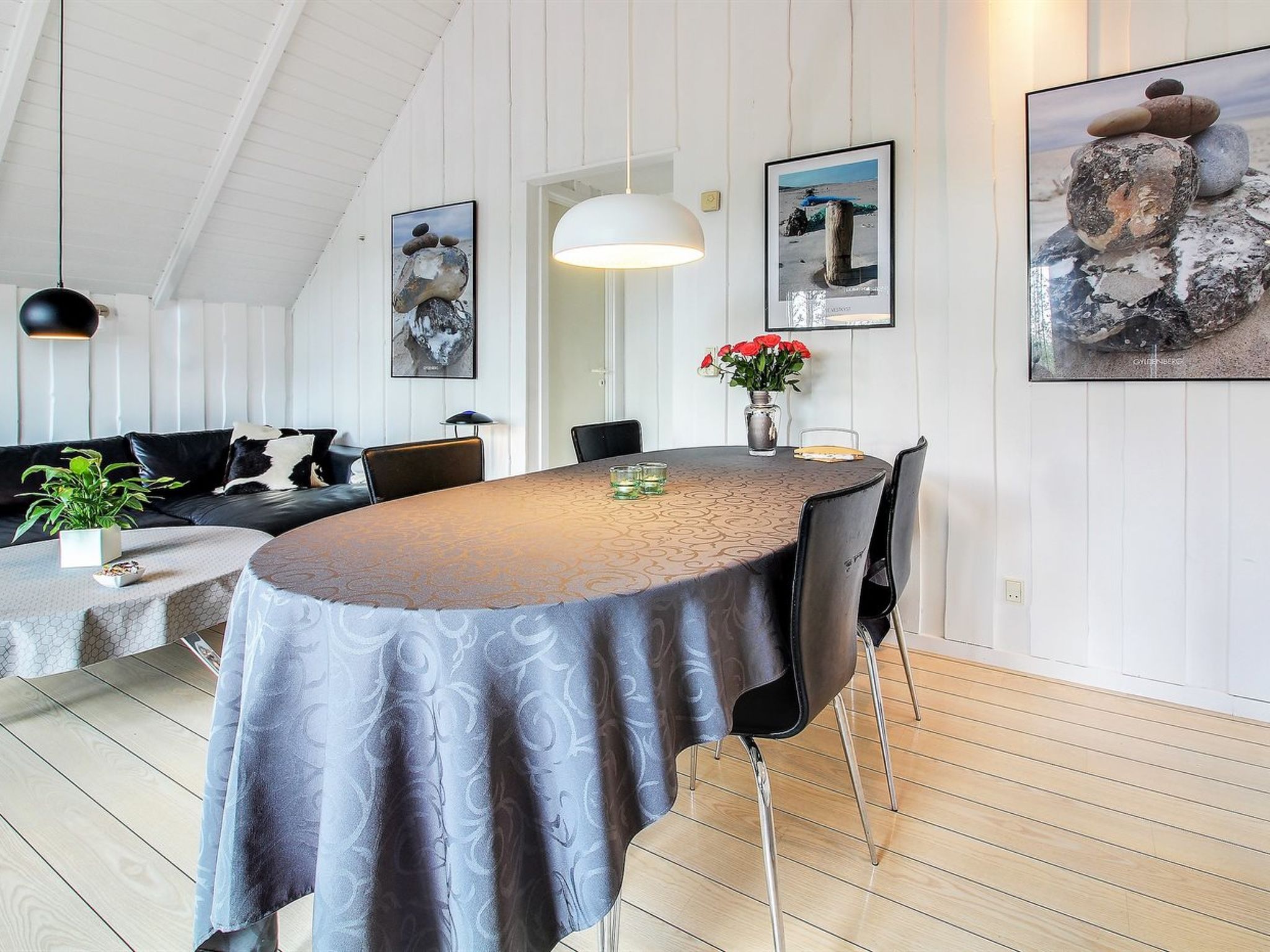 "Awenasa" - 4.1km from the sea - Binnen