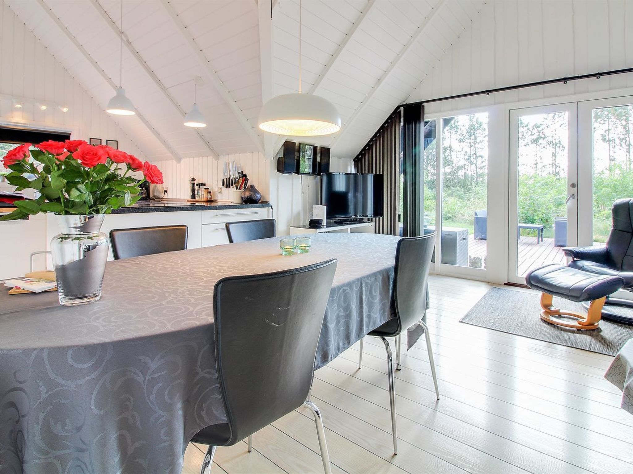 "Awenasa" - 4.1km from the sea - Binnen